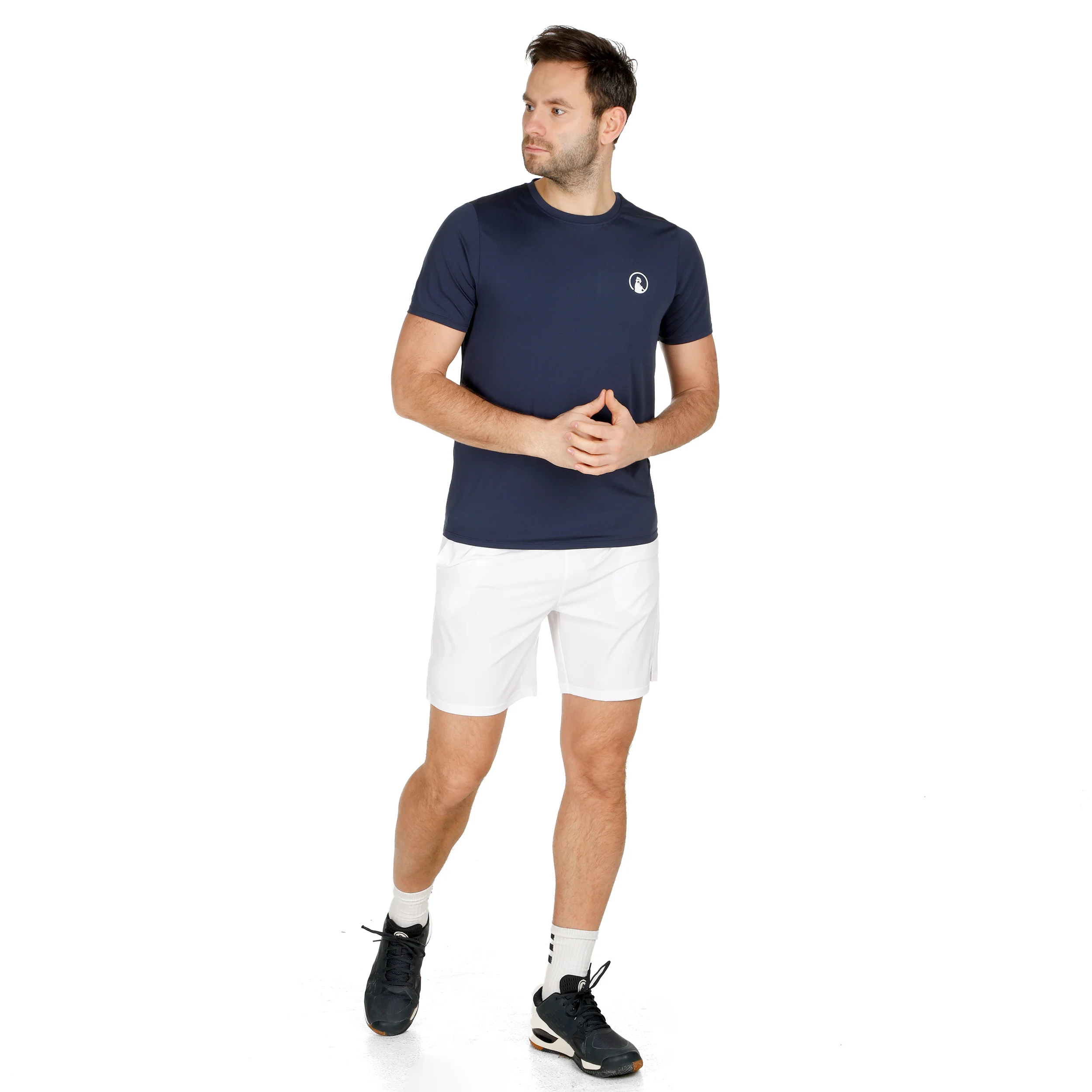 Smash 2.0 Shorts Herren-Weiß - Image 3