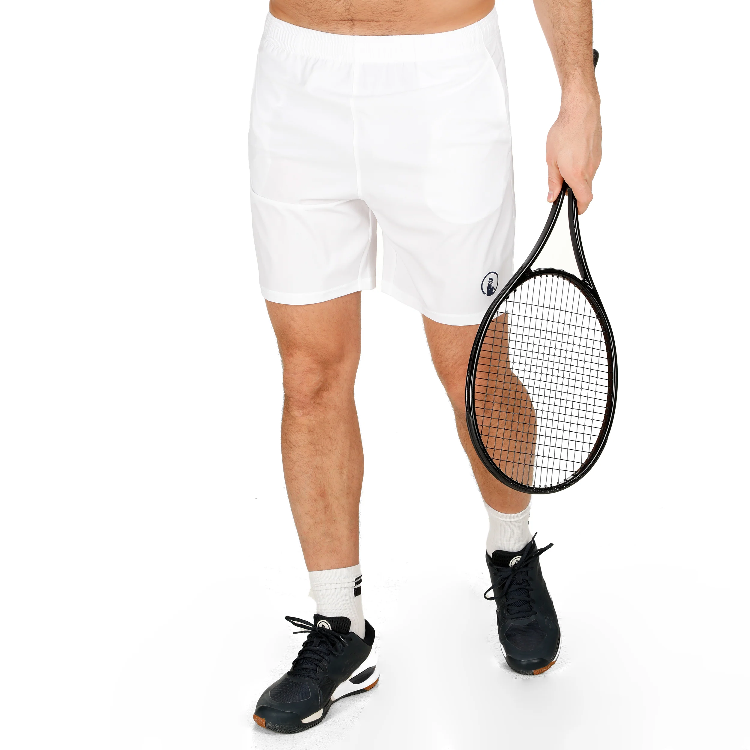 Smash 2.0 Shorts Herren-Weiß - Image 5