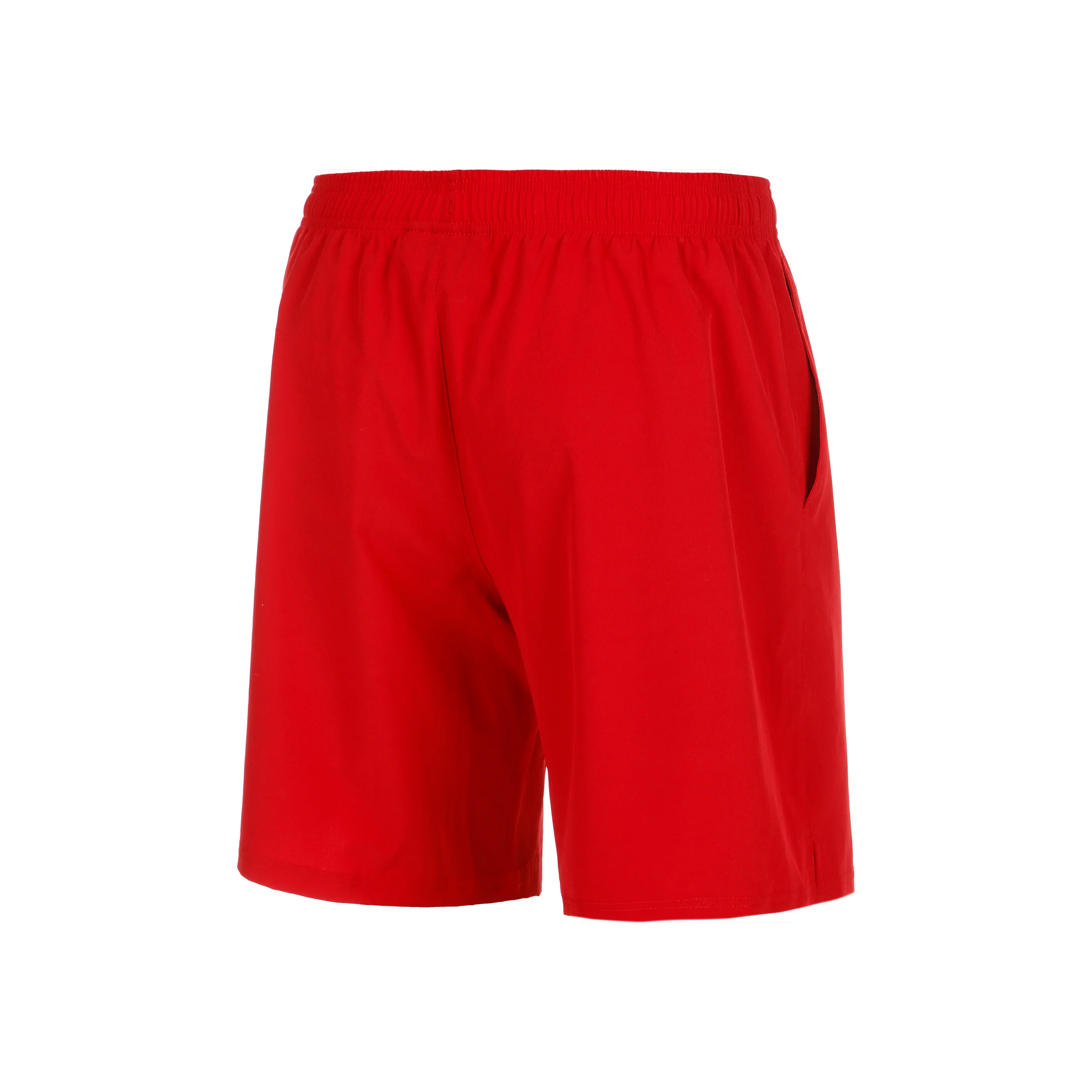 Smash Shorts Herren-Rot - Image 2