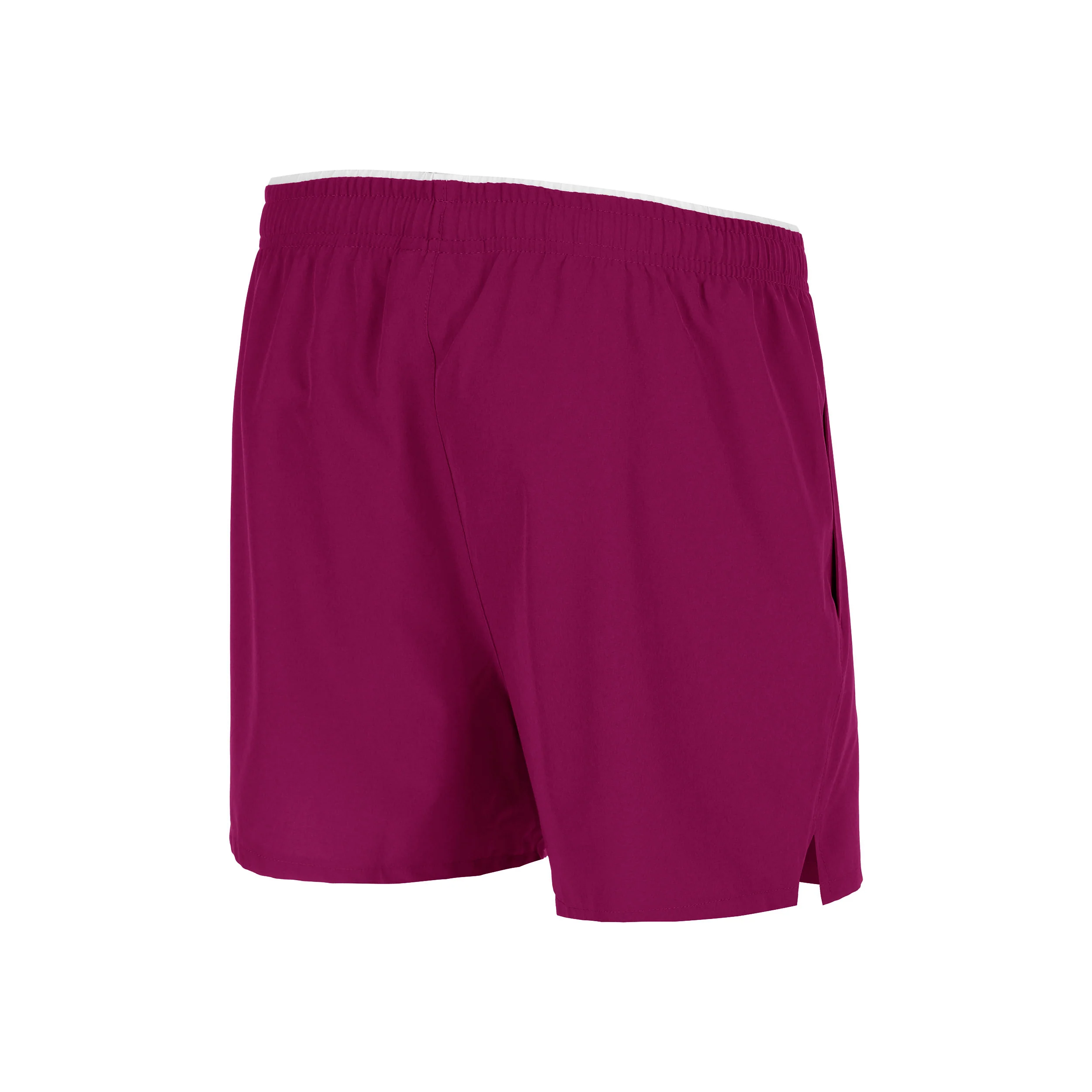 Smash Shorts Jungen-berry, weiß - Image 2