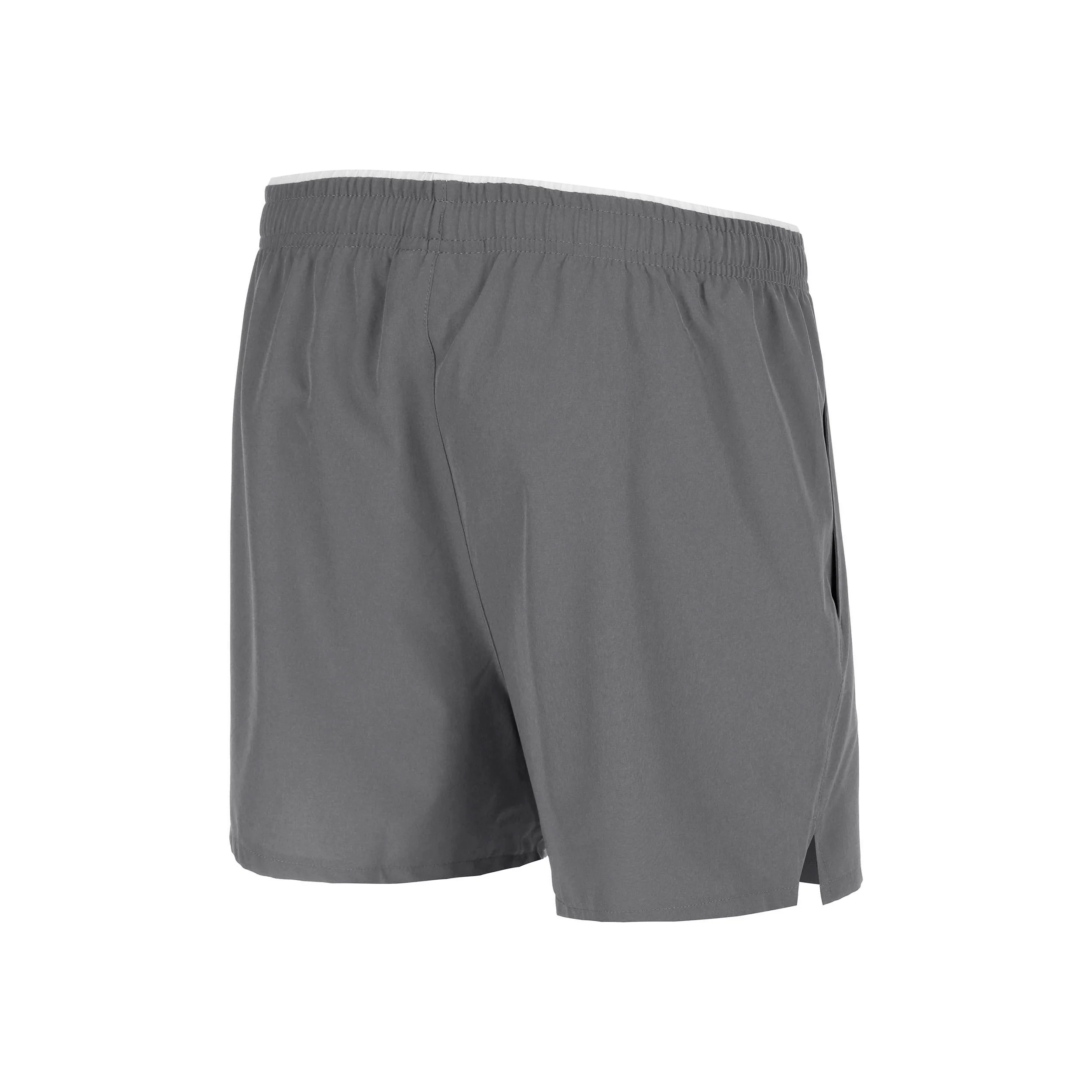 Smash Shorts Jungen - grau, weiß - Image 2