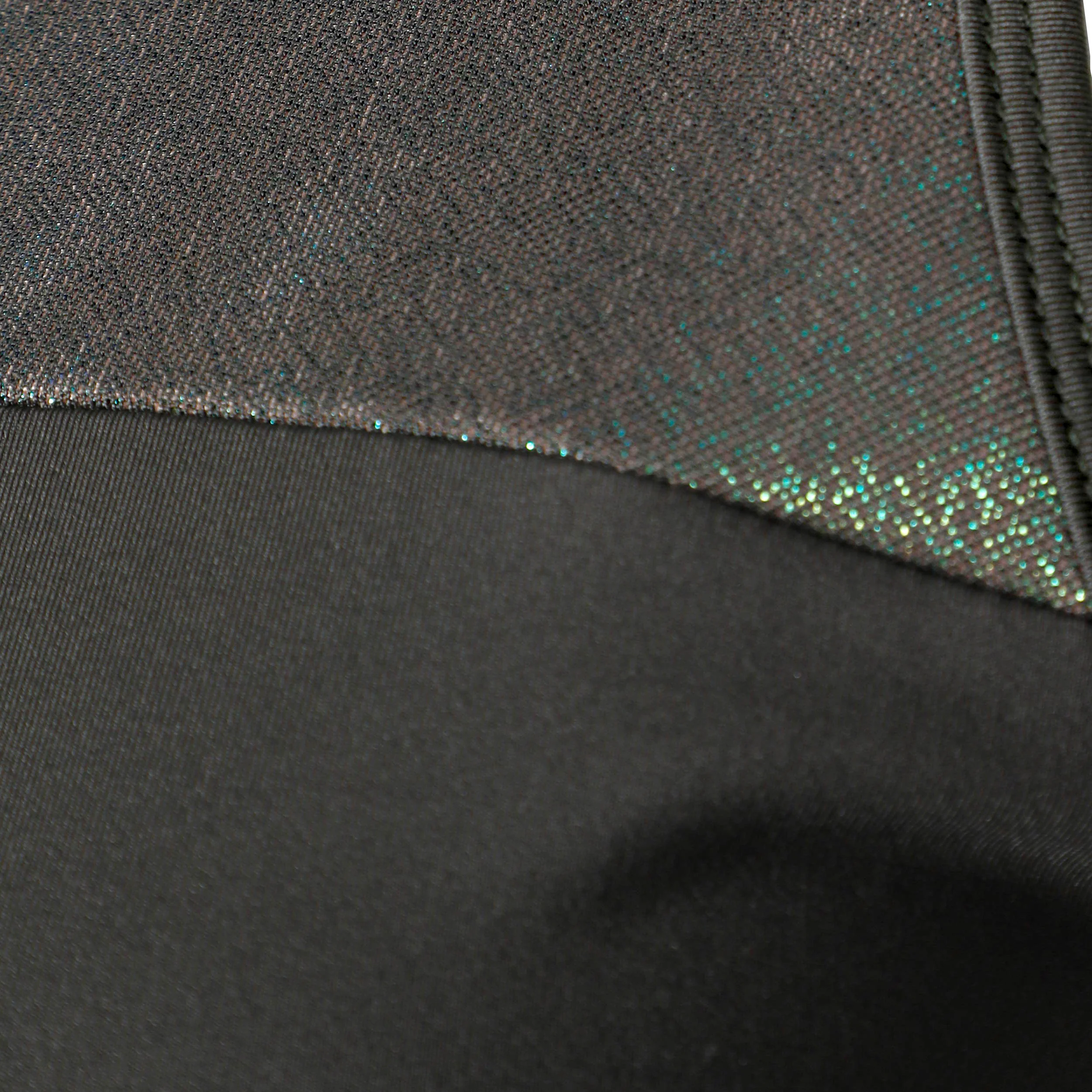 Sparkle Racerback Tank-Top Damen-Anthrazit - Image 4