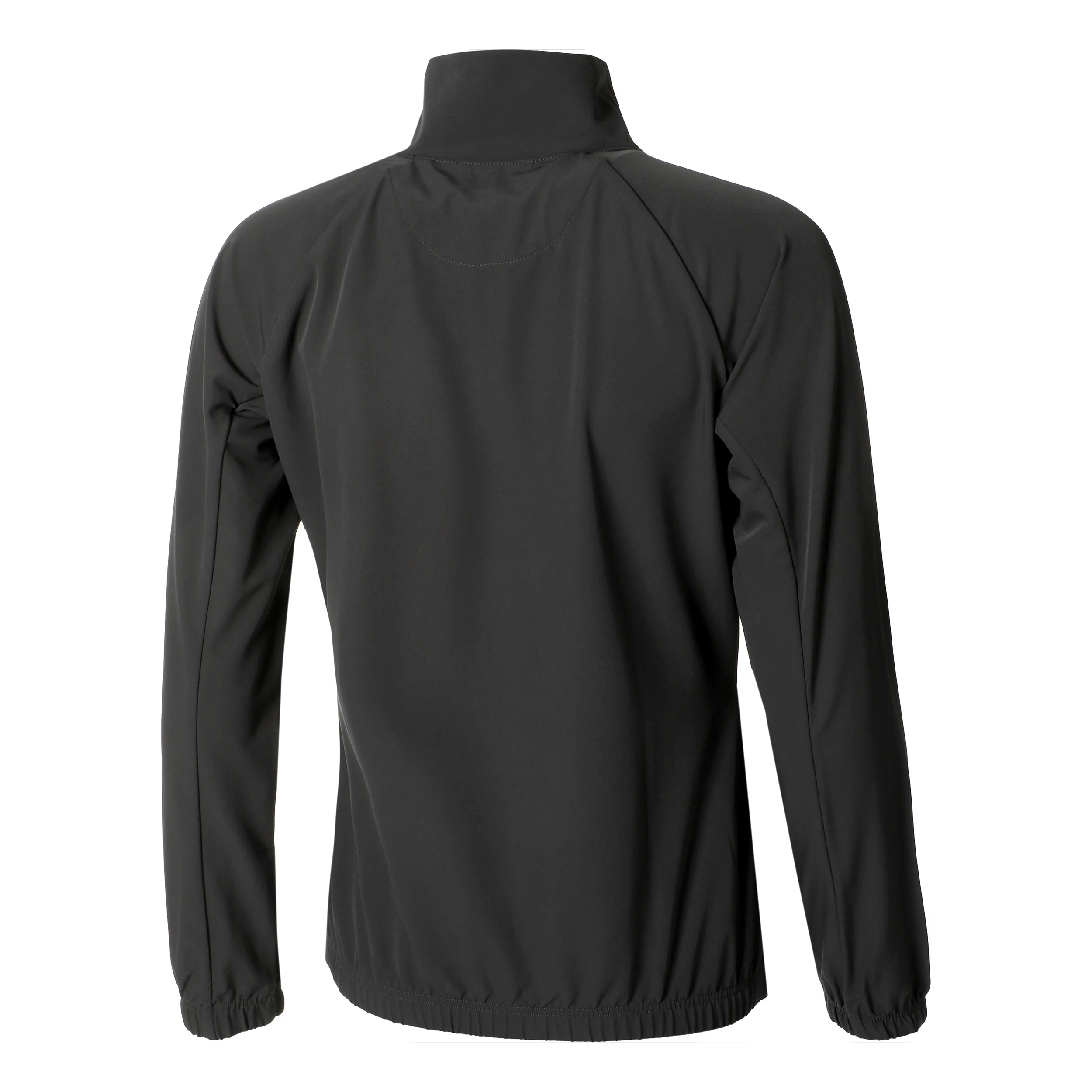 Sparkle Return Trainingsjacke Damen-Anthrazit - Image 2