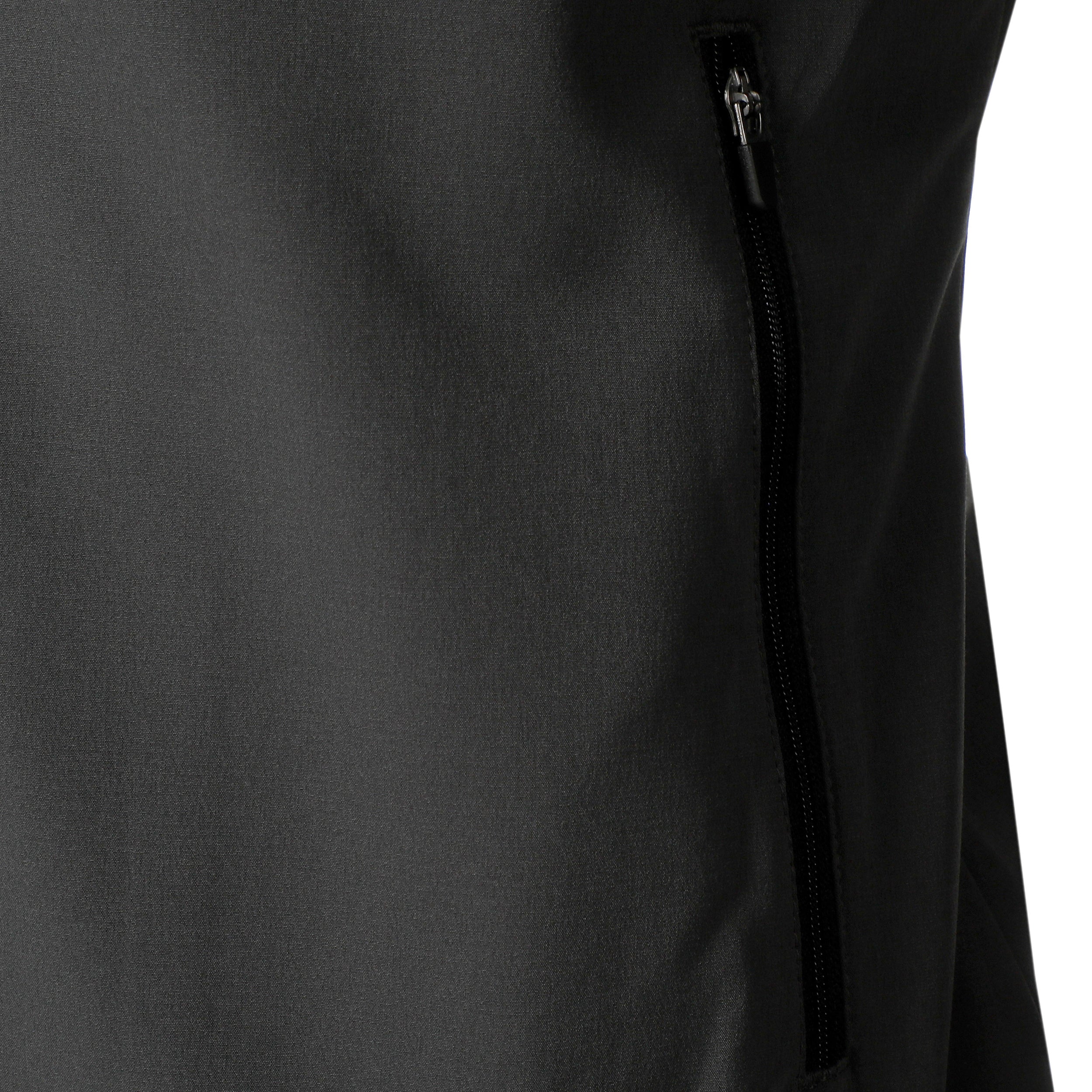 Sparkle Return Trainingsjacke Damen-Anthrazit - Image 4