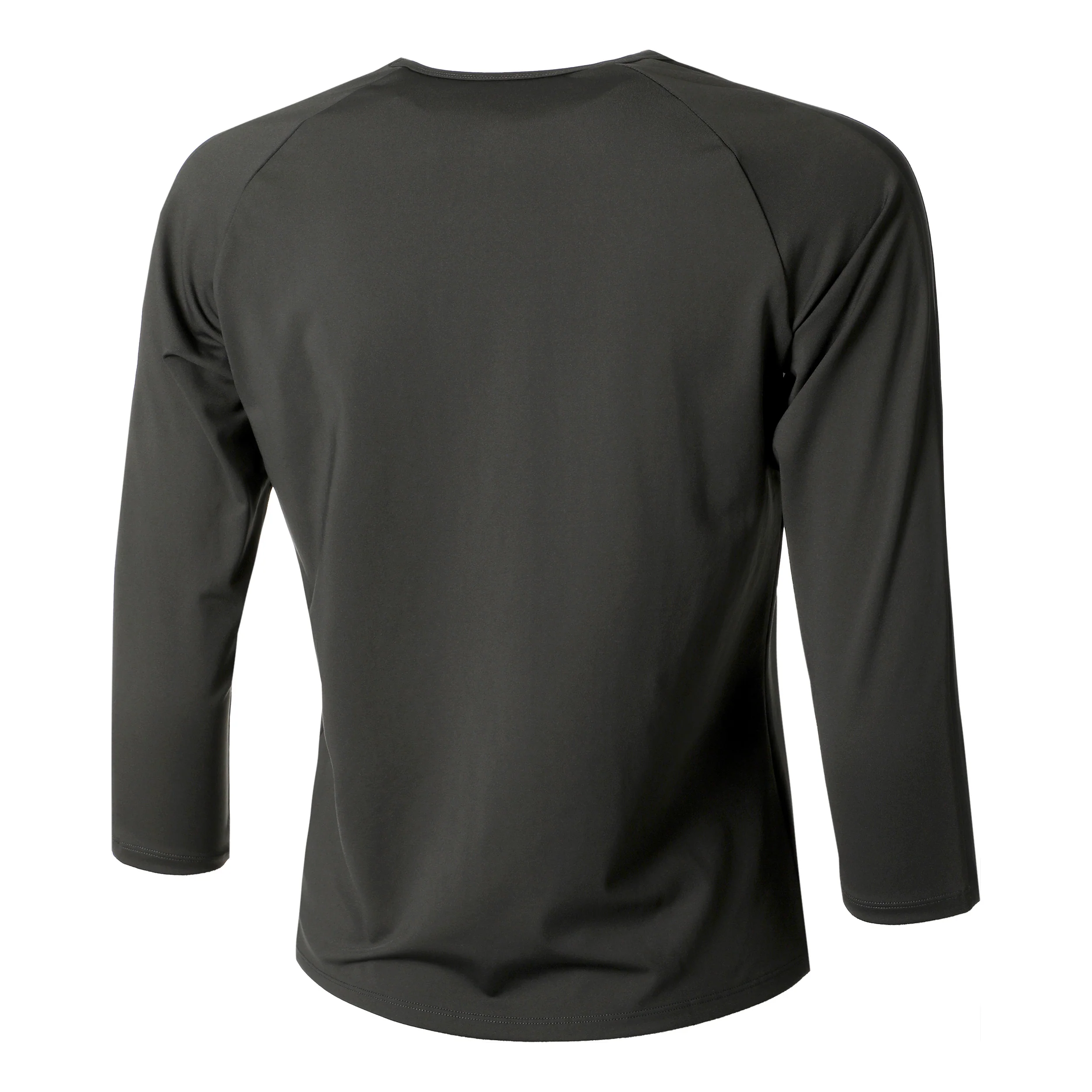 Sparkle Stripe Longsleeve Damen-Anthrazit - Image 2