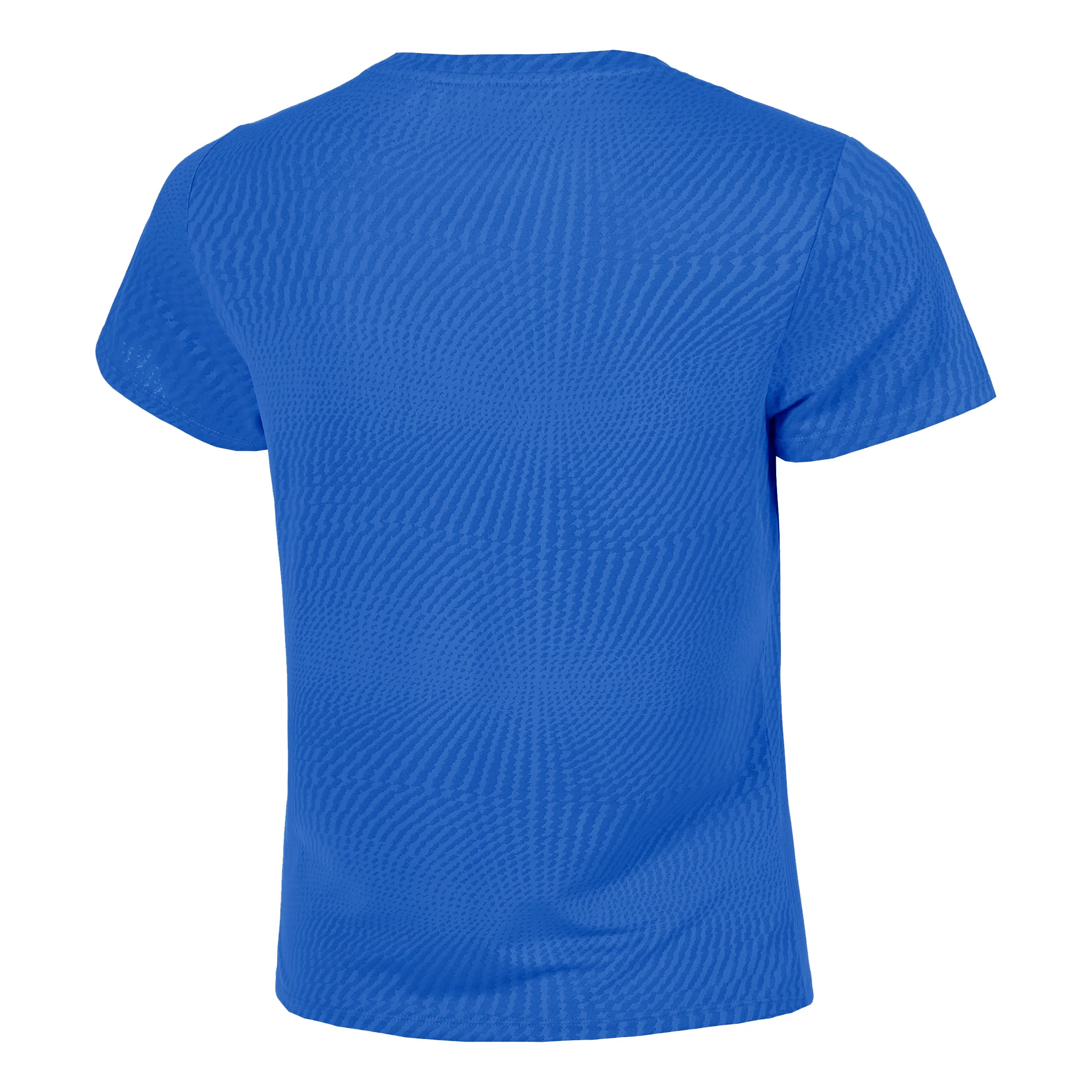 Spin T-Shirt Damen - blau, weiß - Image 2