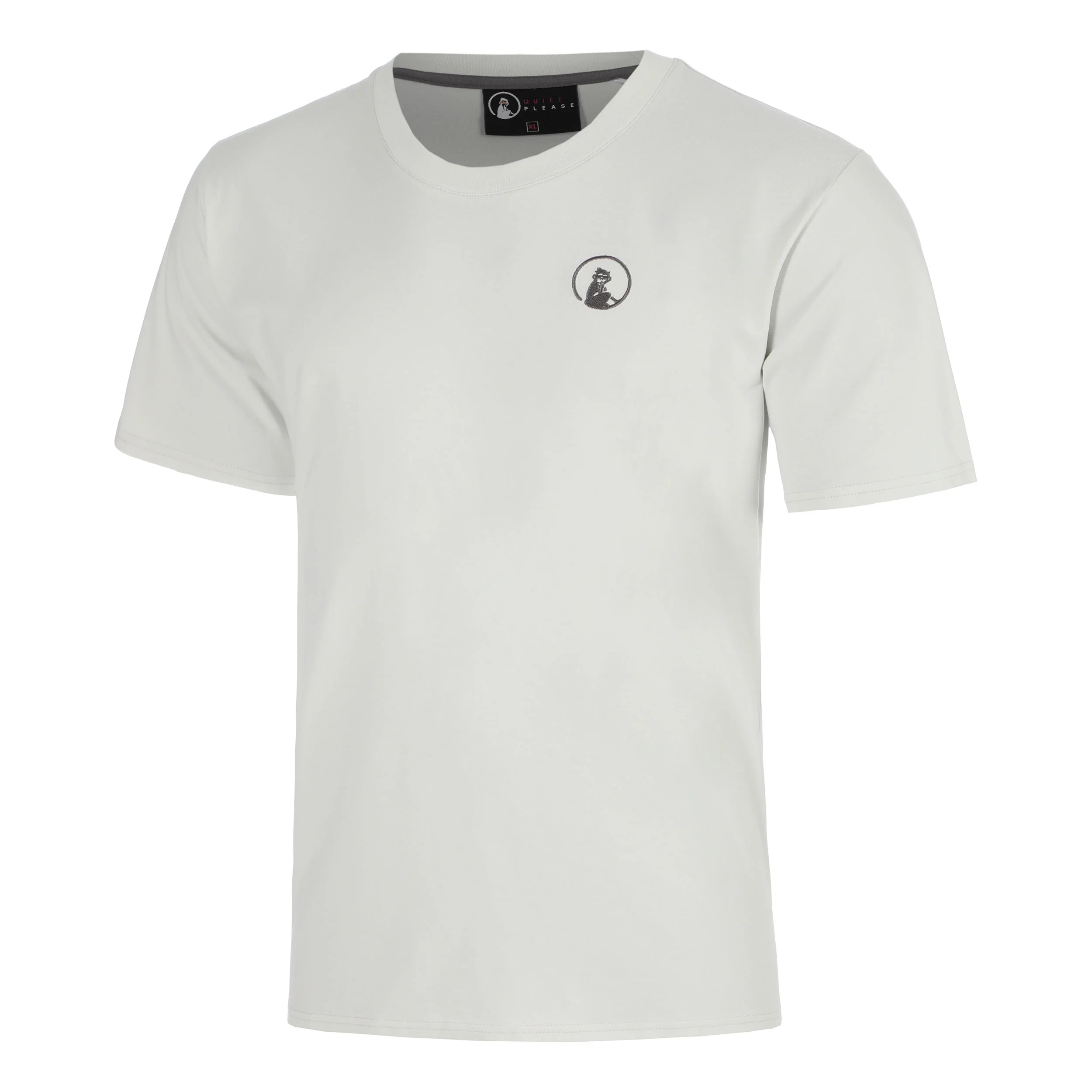 Sunset T-Shirt Herren-hellgrau, dunkelgrau - Image 2