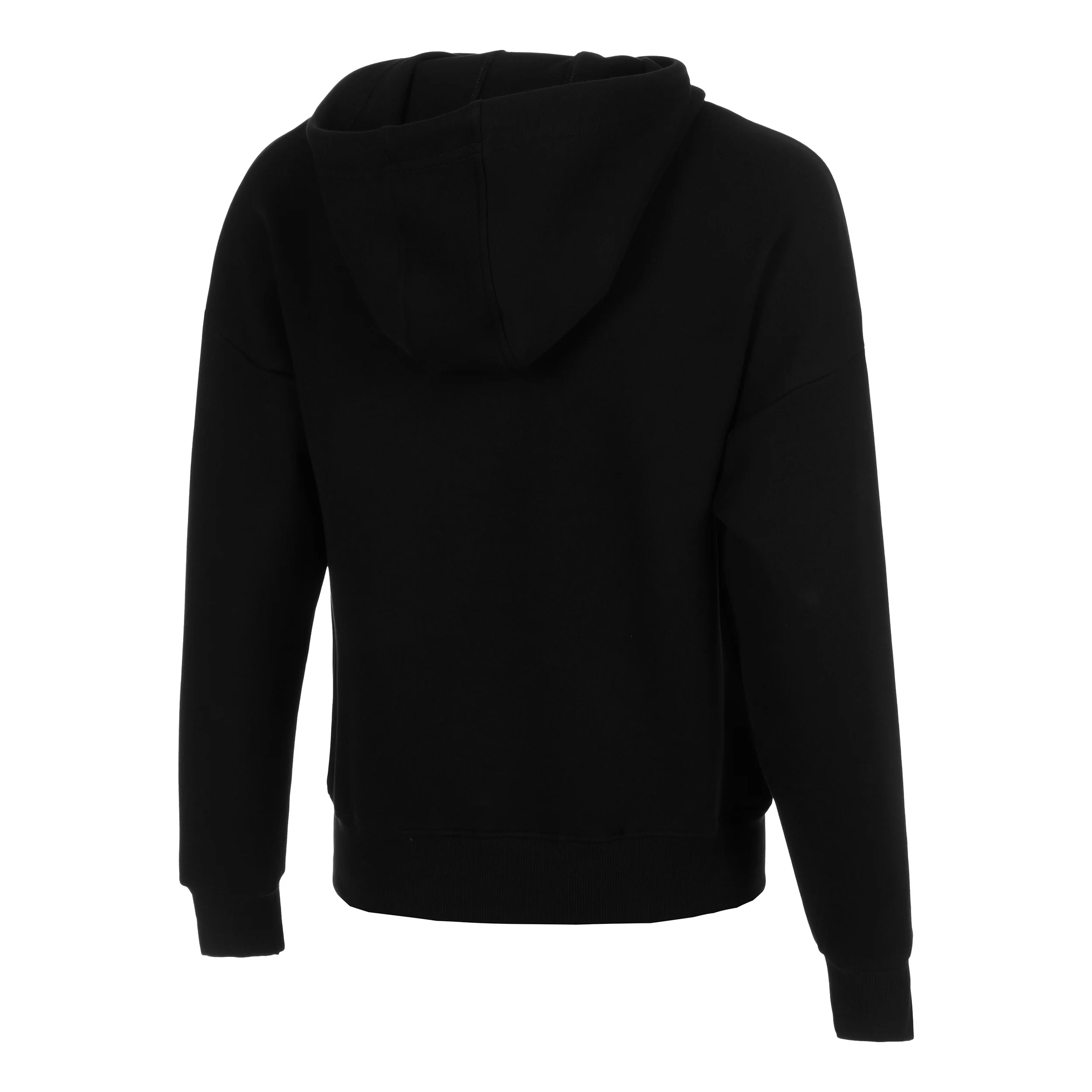Tonal Core Hoody Damen-Schwarz - Image 2