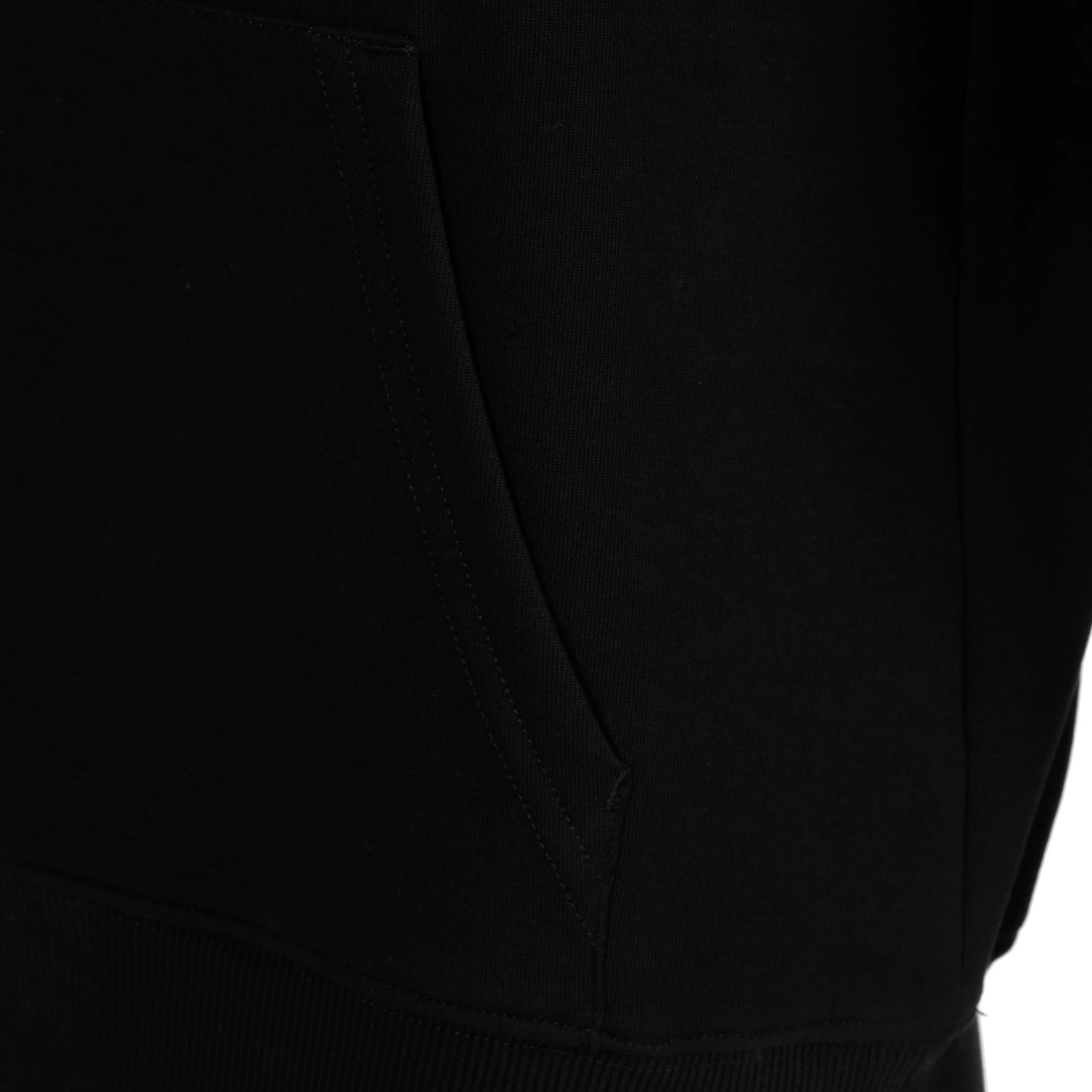 Tonal Core Hoody Damen-Schwarz - Image 4