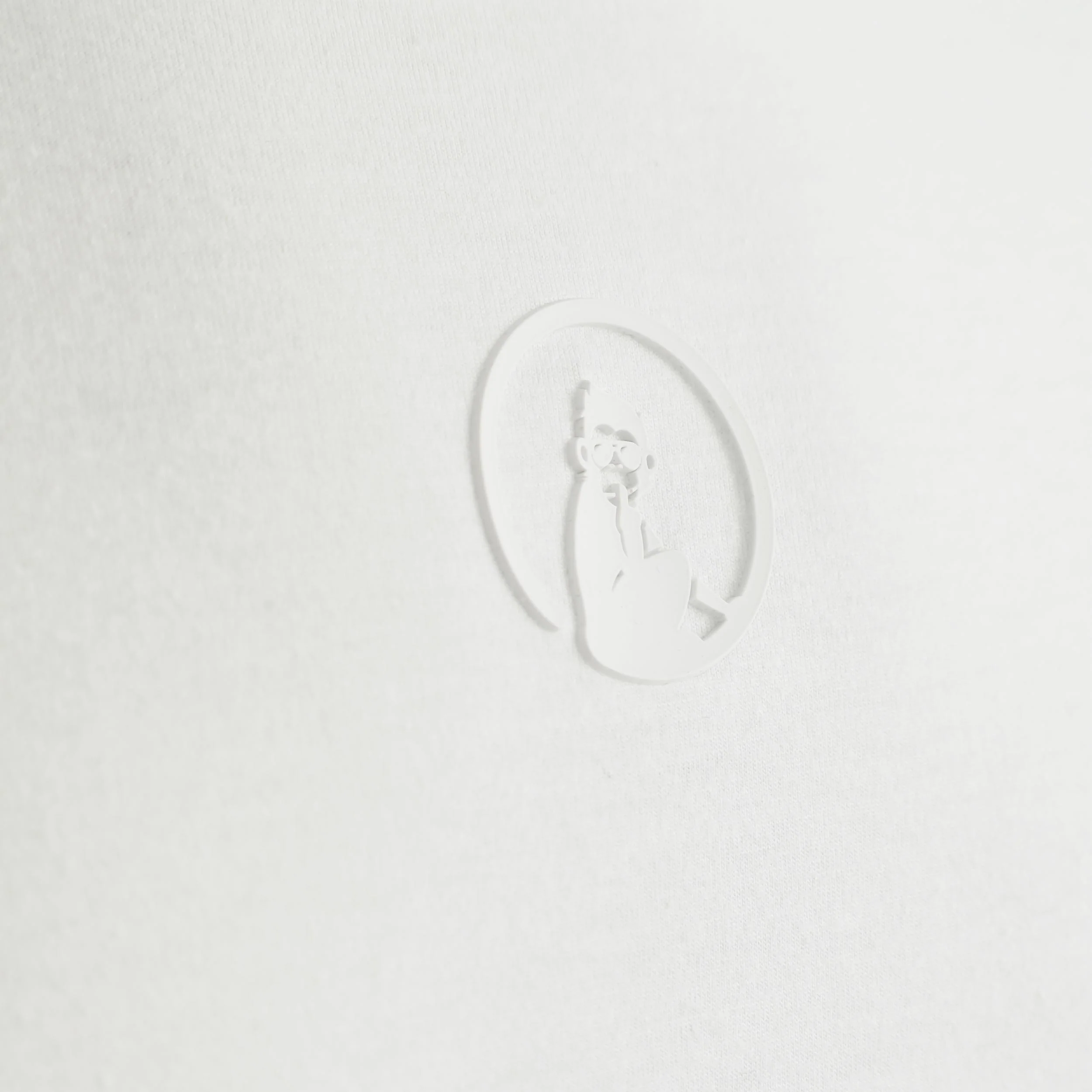 Tonal Core T-Shirt Herren-creme - Image 3