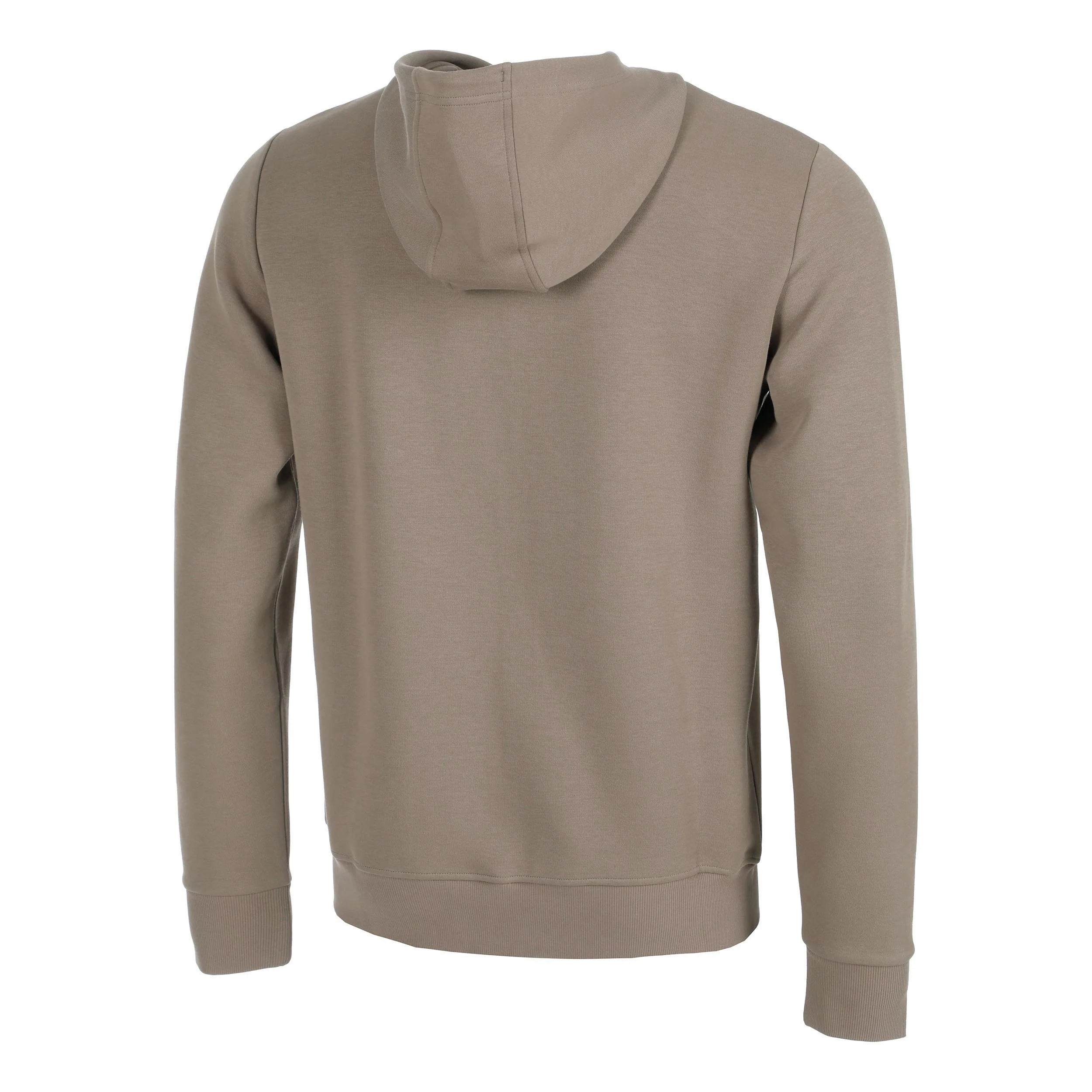 Tonal Core Zip Sweatjacke Herren - grau, braun - Image 2