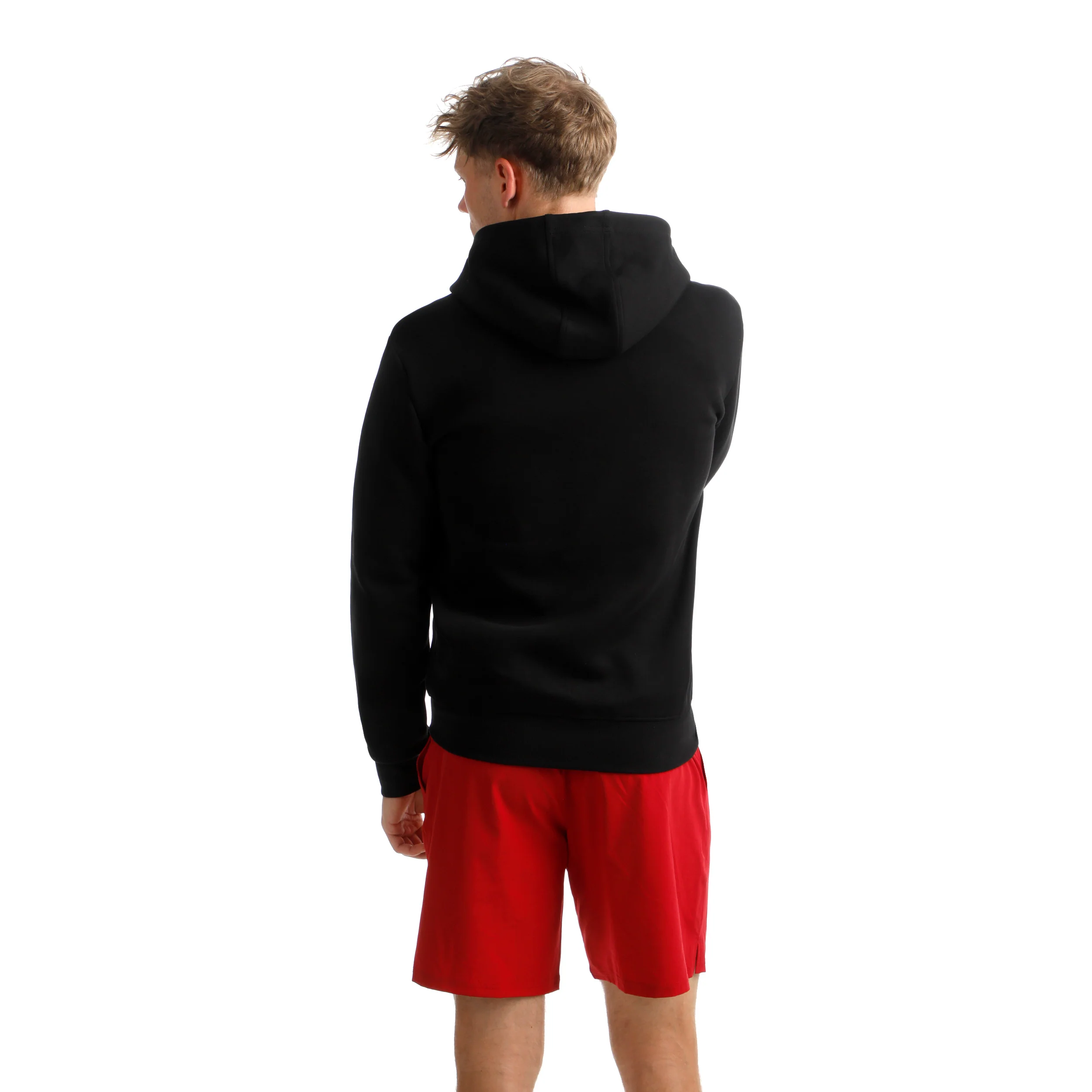 Tonal Core Zip Sweatjacke Herren-Schwarz - Image 6