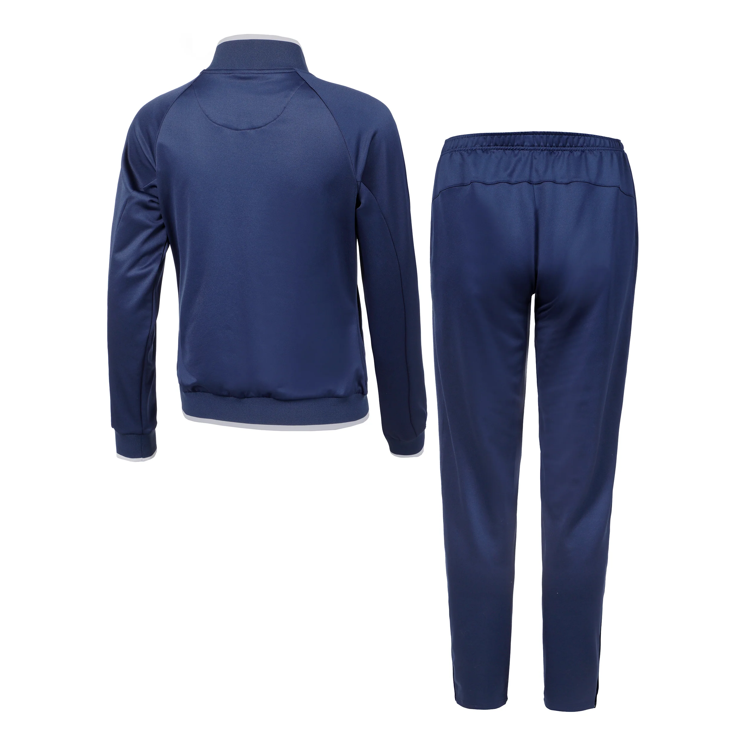 Tweener Trainingsanzug Damen-Dunkelblau - Image 2