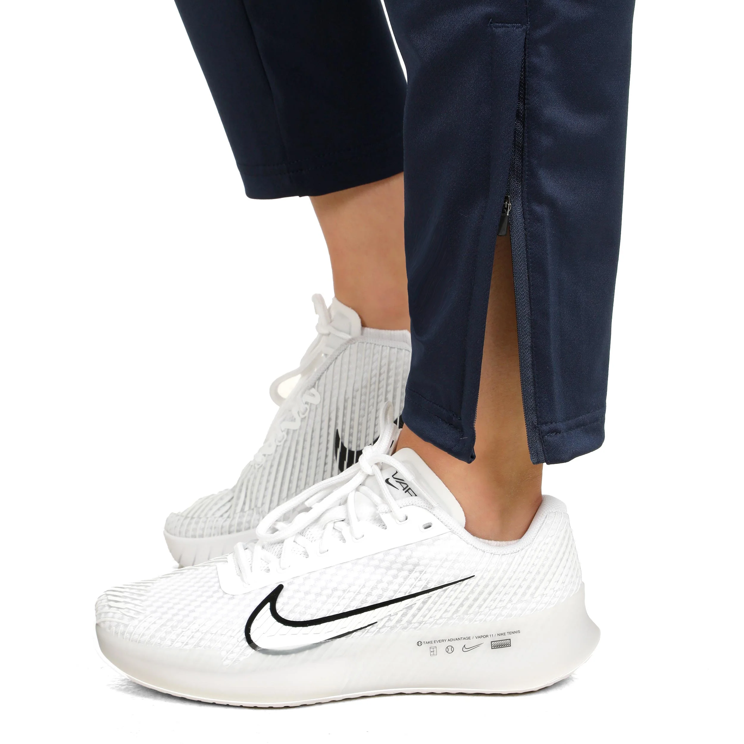 Tweener Trainingsanzug Damen-Dunkelblau - Image 9