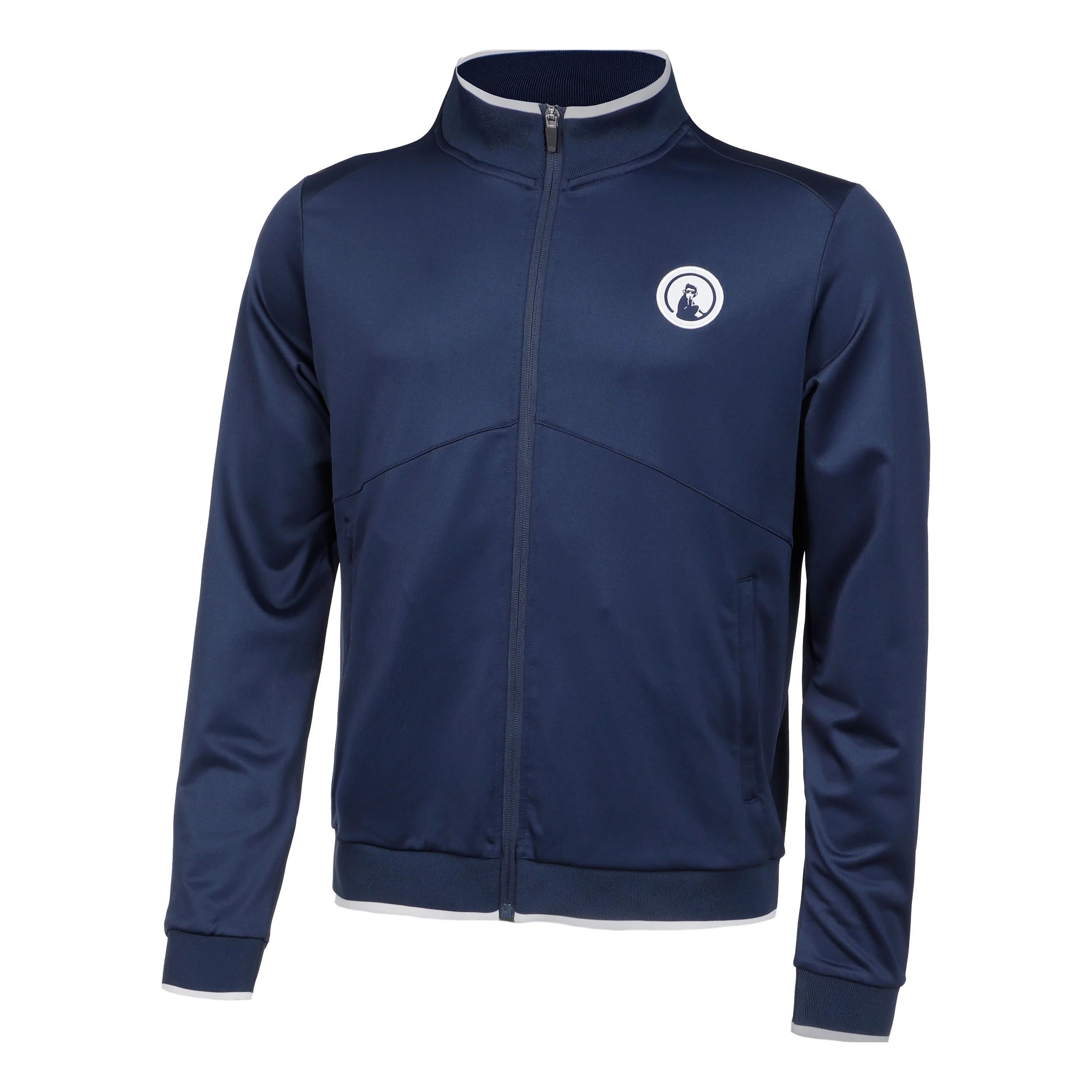 Tweener Trainingsanzug Herren-Dunkelblau - Image 3