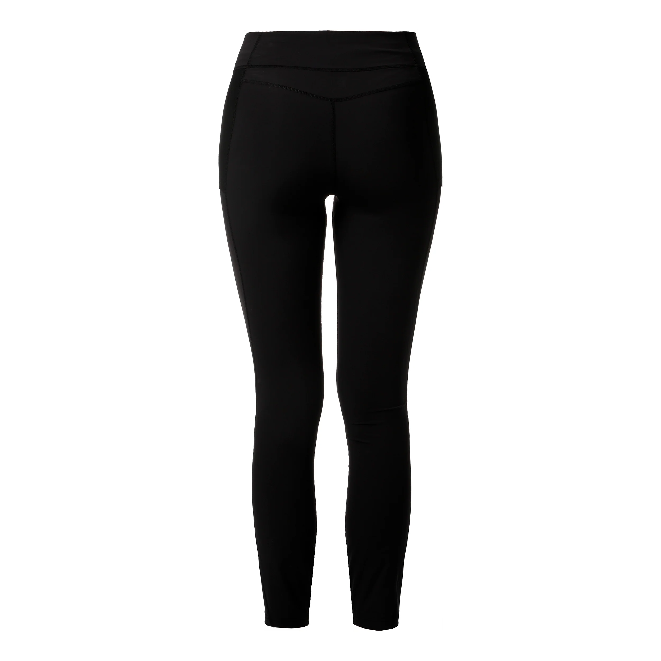 Warm Up Tight Damen-Schwarz - Image 2