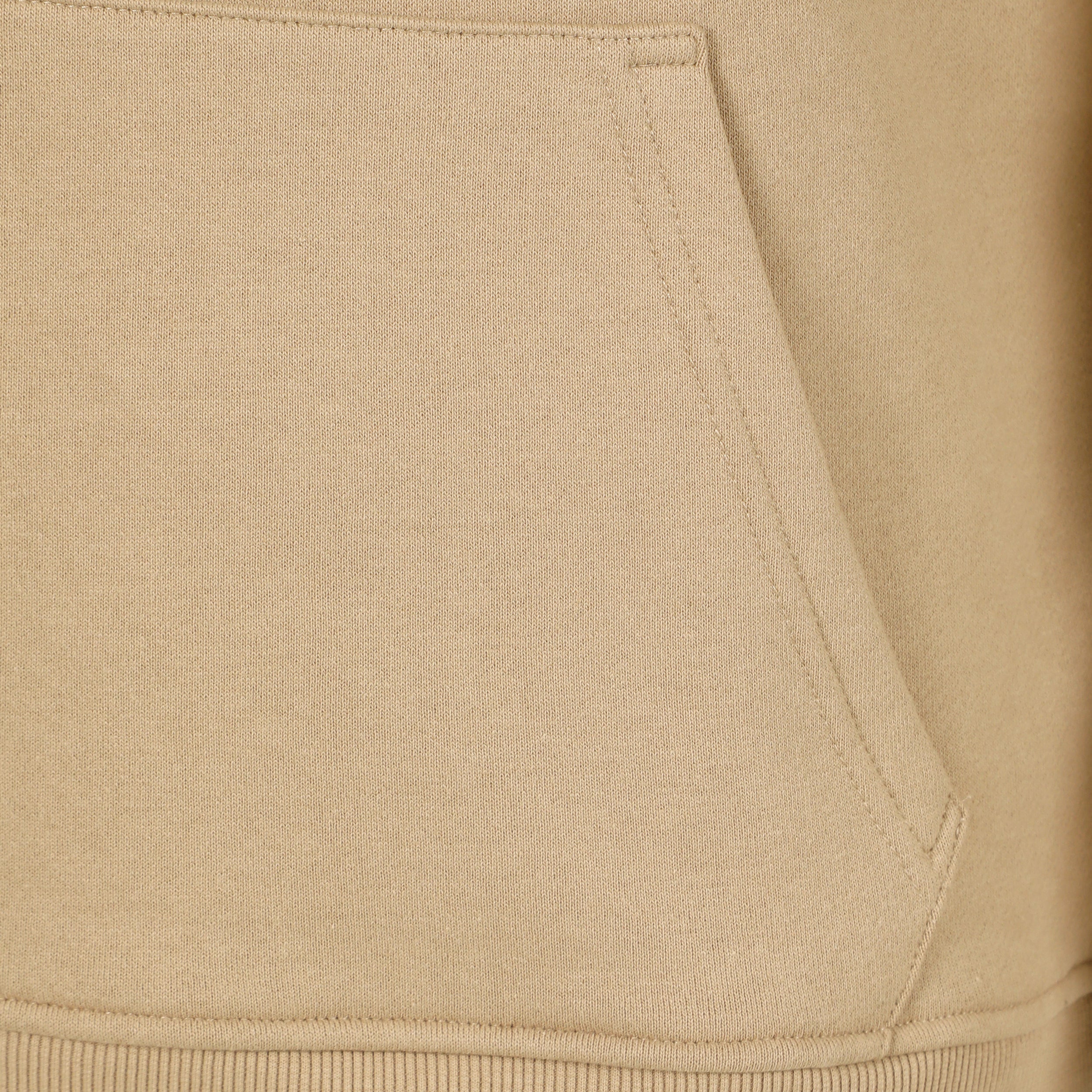 Wild Collage Hoody Herren-Beige,Mehrfarbig - Image 5