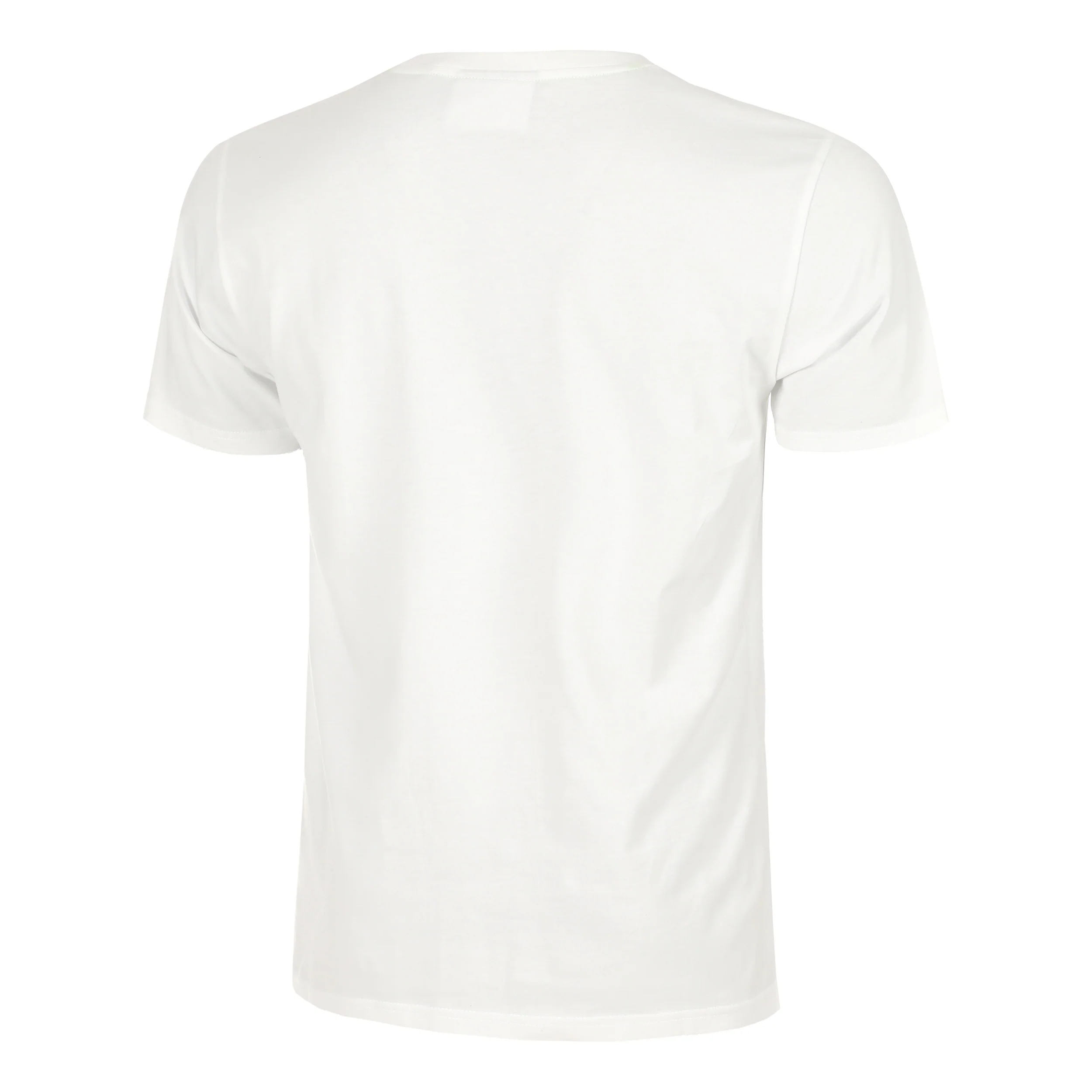 Wild Layer T-Shirt Herren-Weiß,Mehrfarbig - Image 2