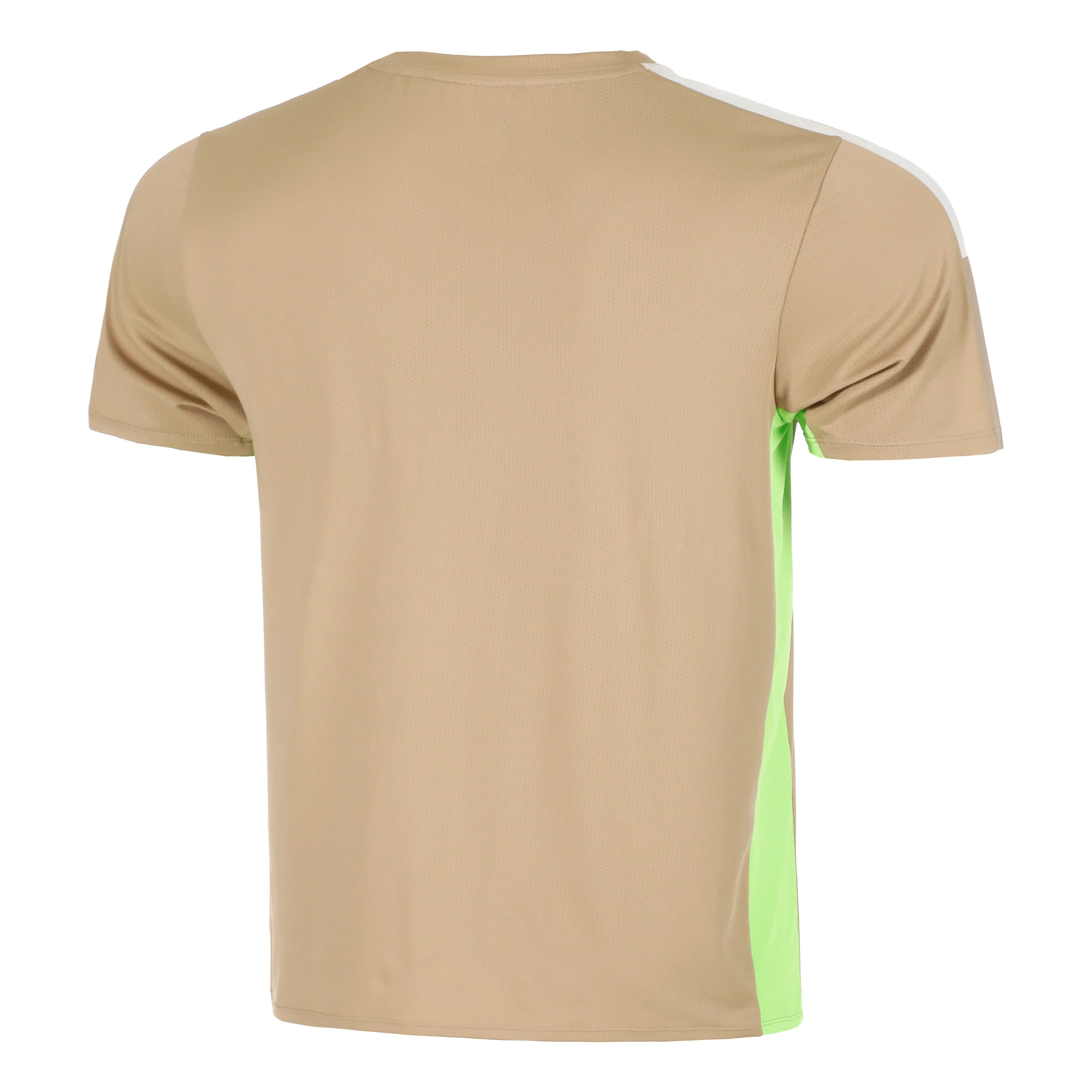 Wild Receiver Verti T-Shirt Herren-Beige,Mehrfarbig - Image 2