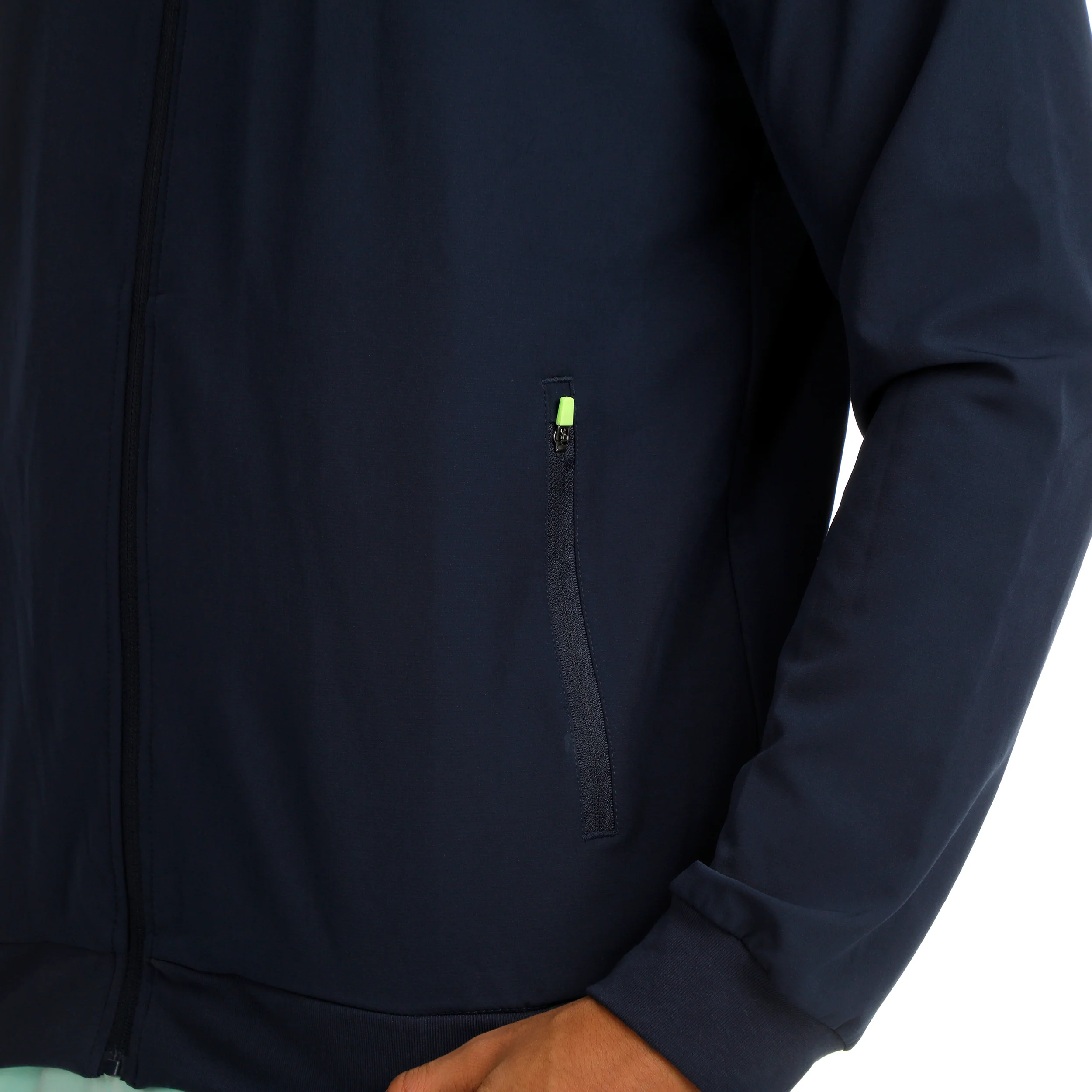 Wild Return Block Trainingsjacke Herren-Dunkelblau,Mehrfarbig - Image 8