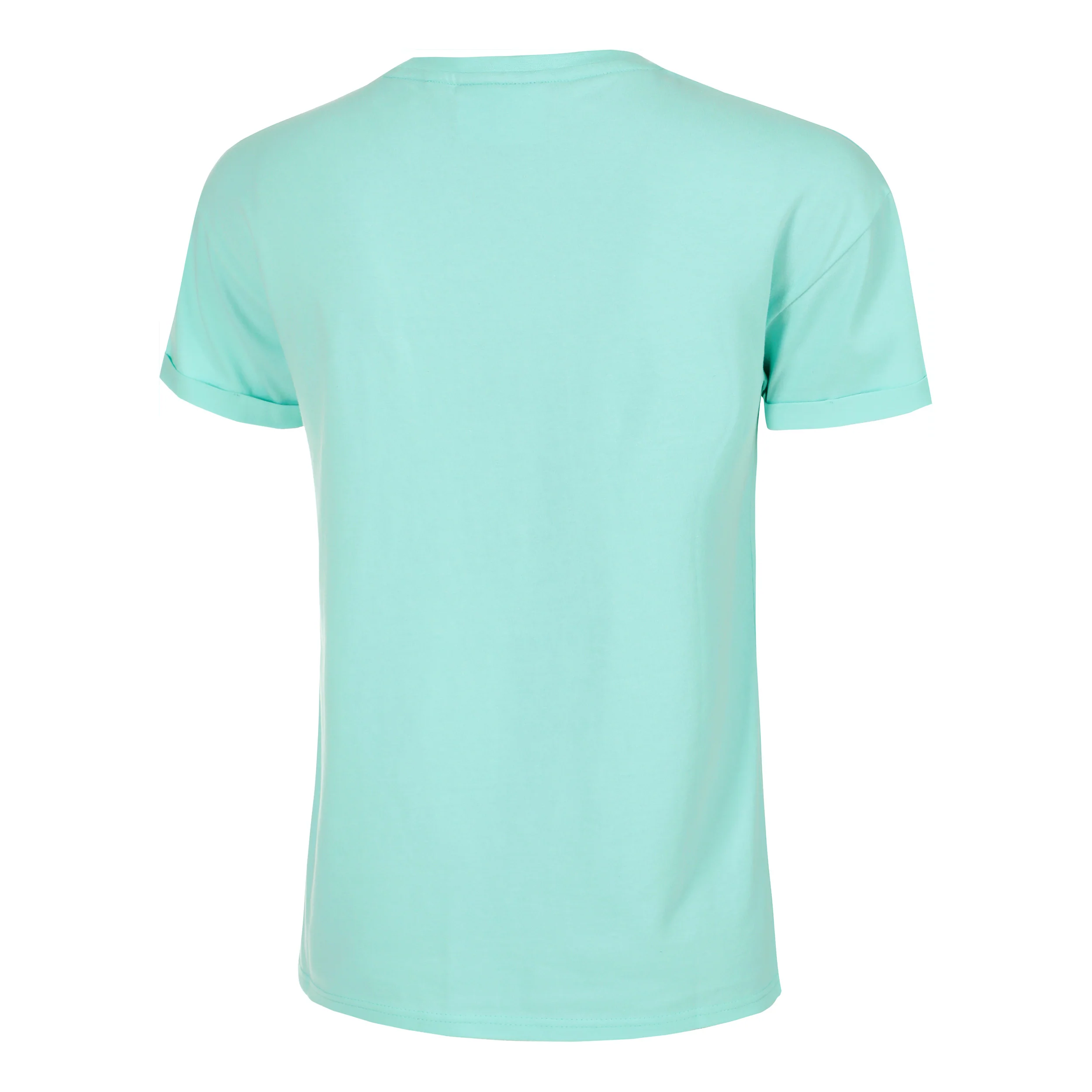 Wild Sketchy T-Shirt Damen-Türkis,Mehrfarbig - Image 2