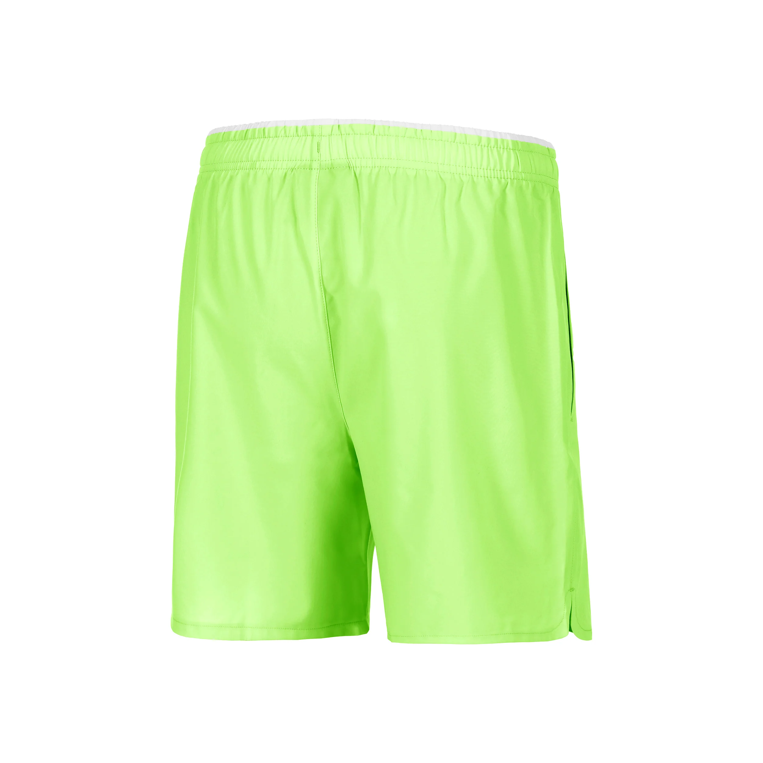Wild Slam Shorts Herren-Neongrün,Weiß - Image 2
