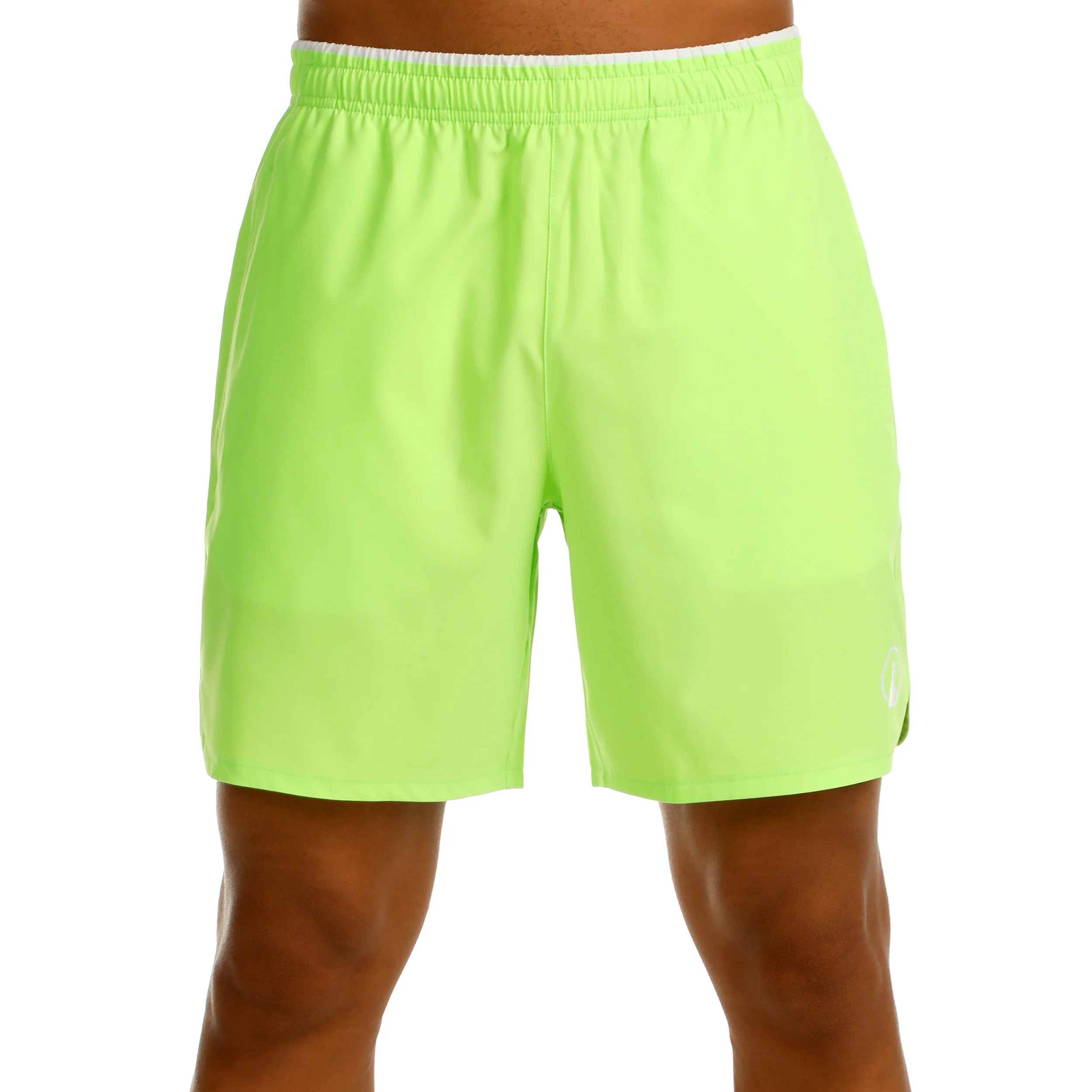 Wild Slam Shorts Herren-Neongrün,Weiß - Image 7