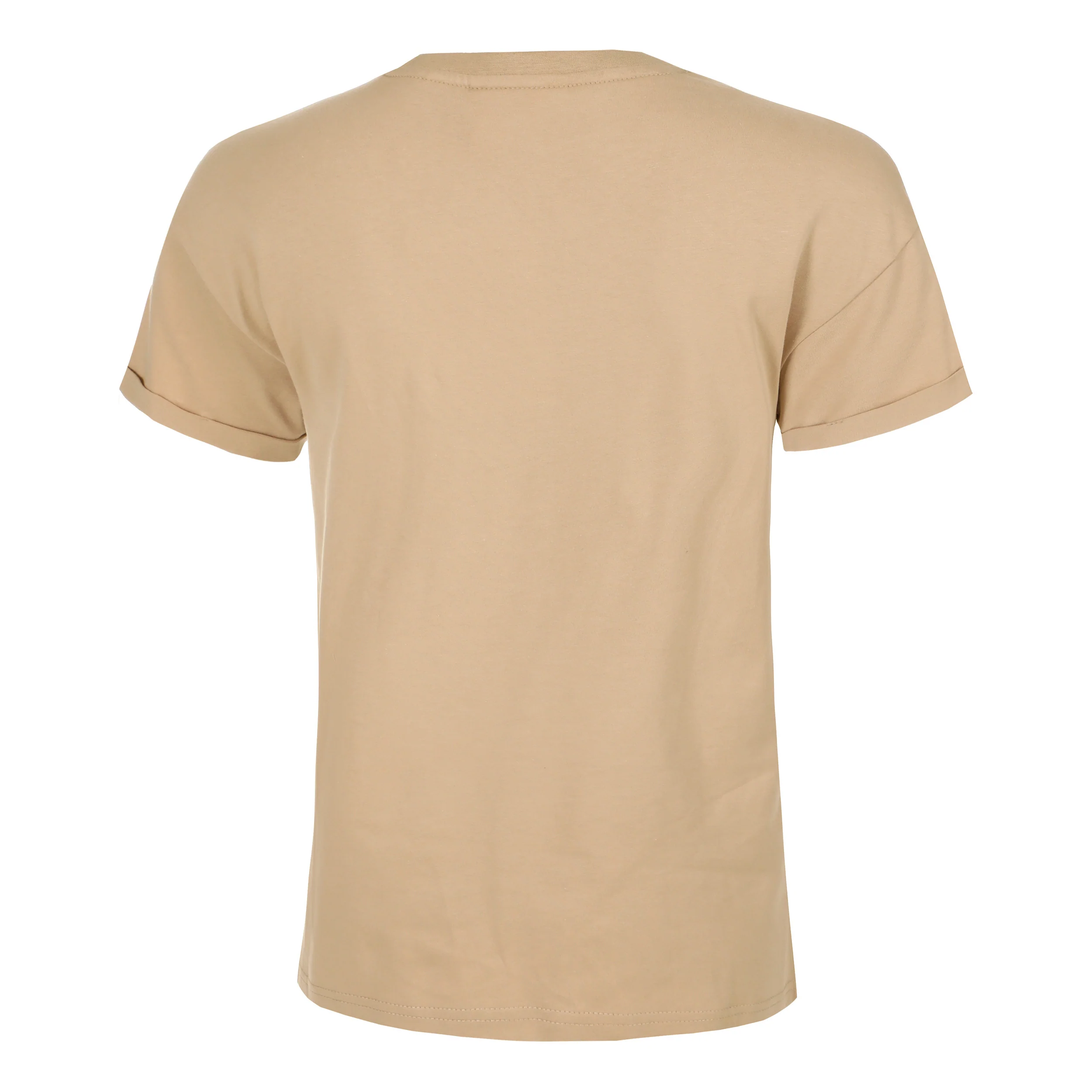 Wild Swirl Court T-Shirt Damen-Beige,Mehrfarbig - Image 2