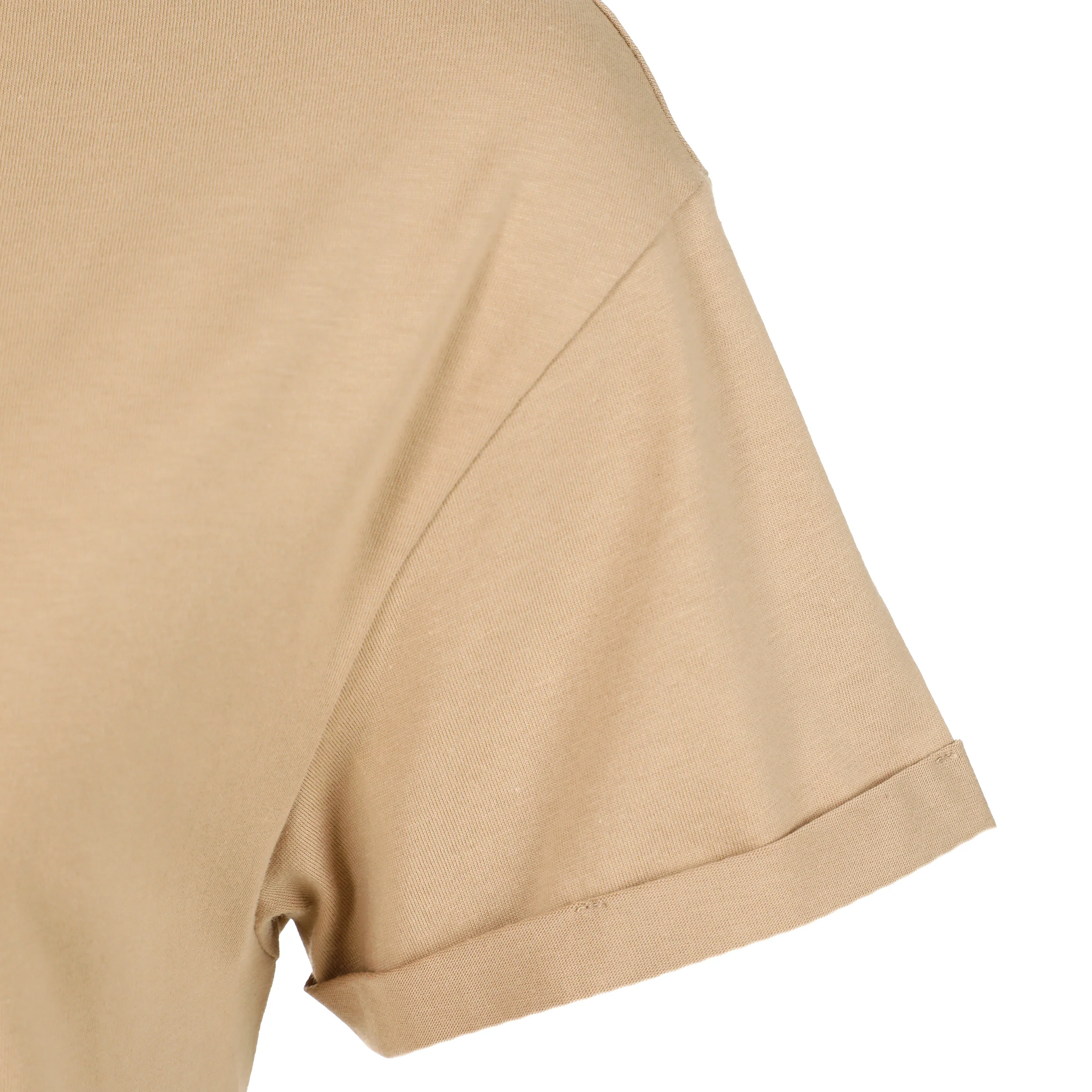 Wild Swirl Court T-Shirt Damen-Beige,Mehrfarbig - Image 4