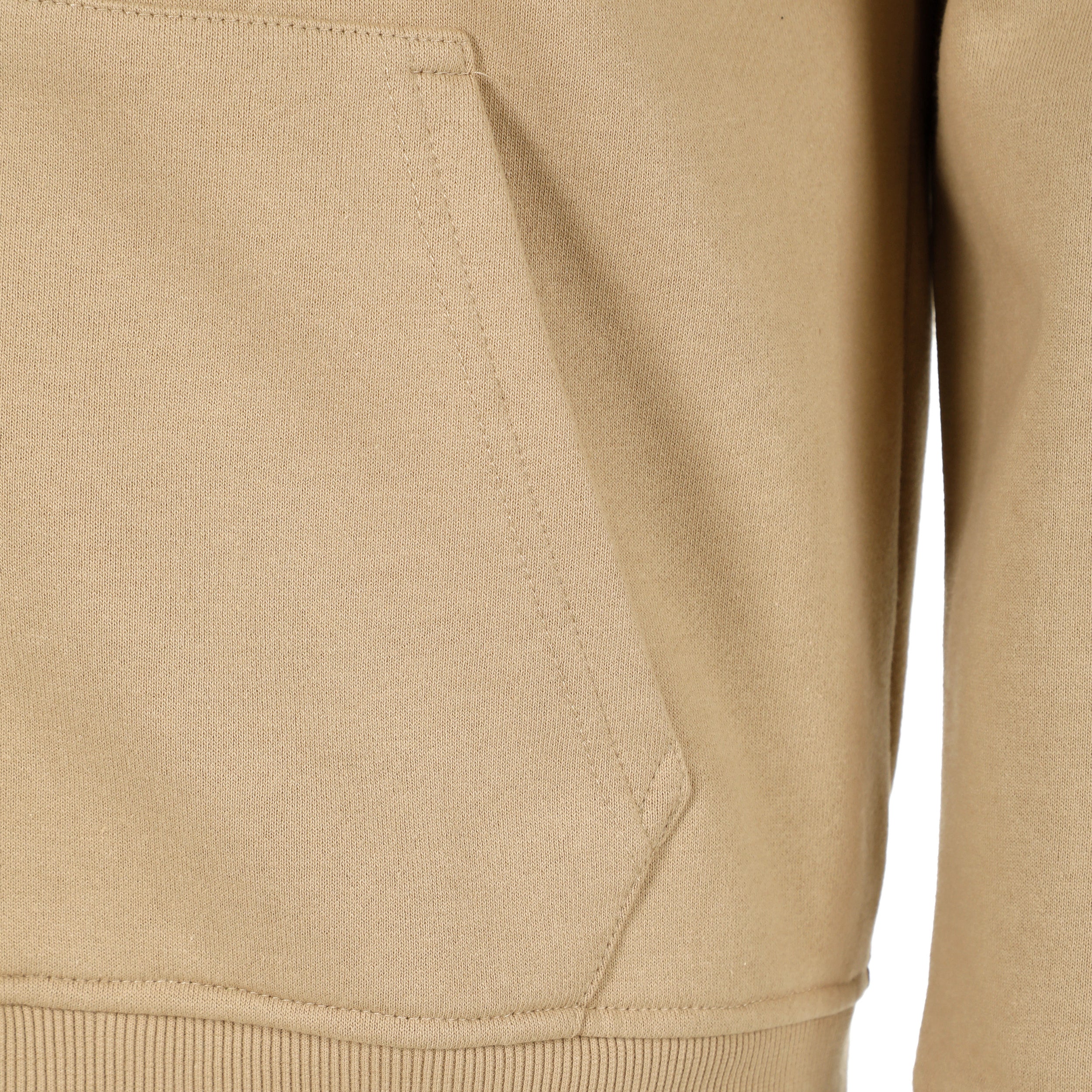 Wild Taped Zip Sweatjacke Herren-Beige,Neongrün - Image 4