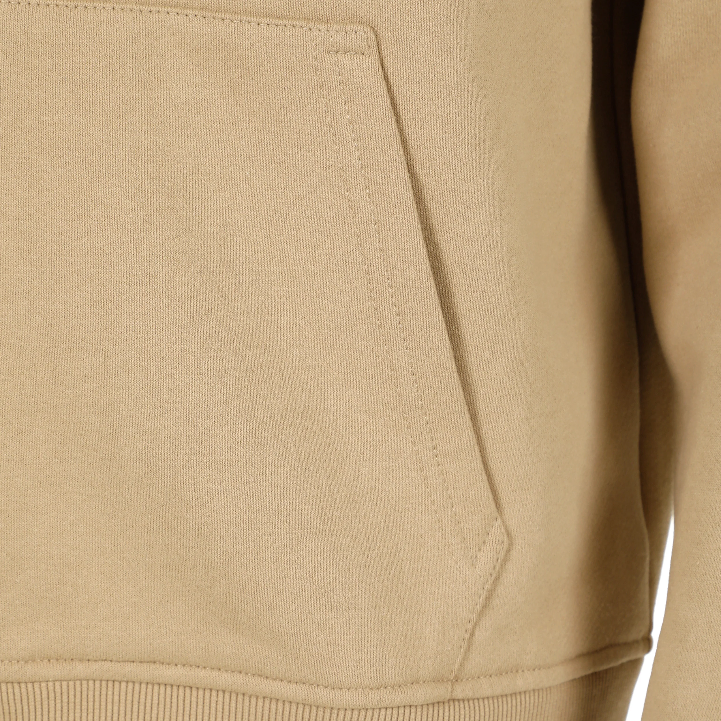 Wild Tonal Zip Sweatjacke Herren-Beige - Image 5