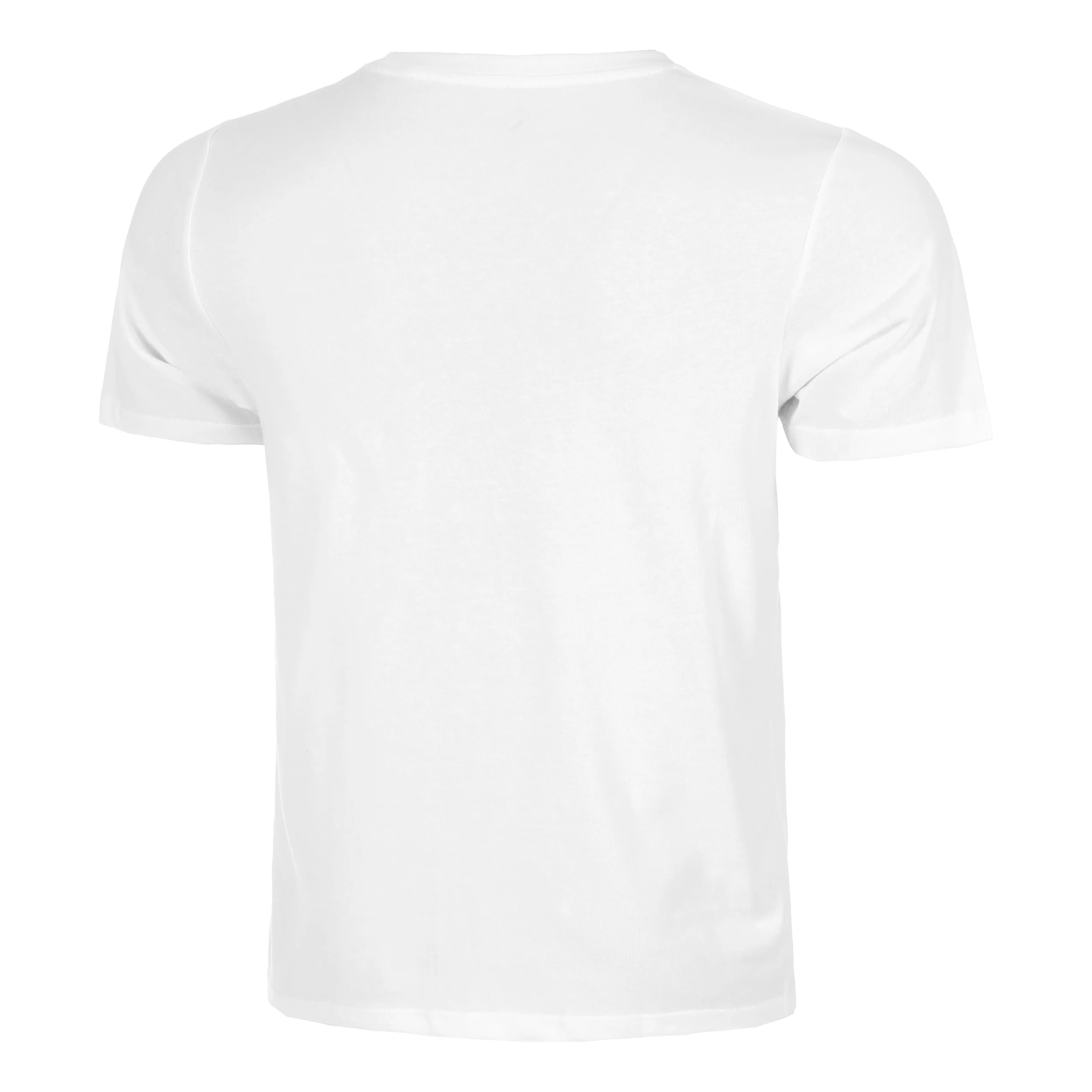 Wild Trainings T-Shirt Herren-Weiß,Neongrün - Image 2