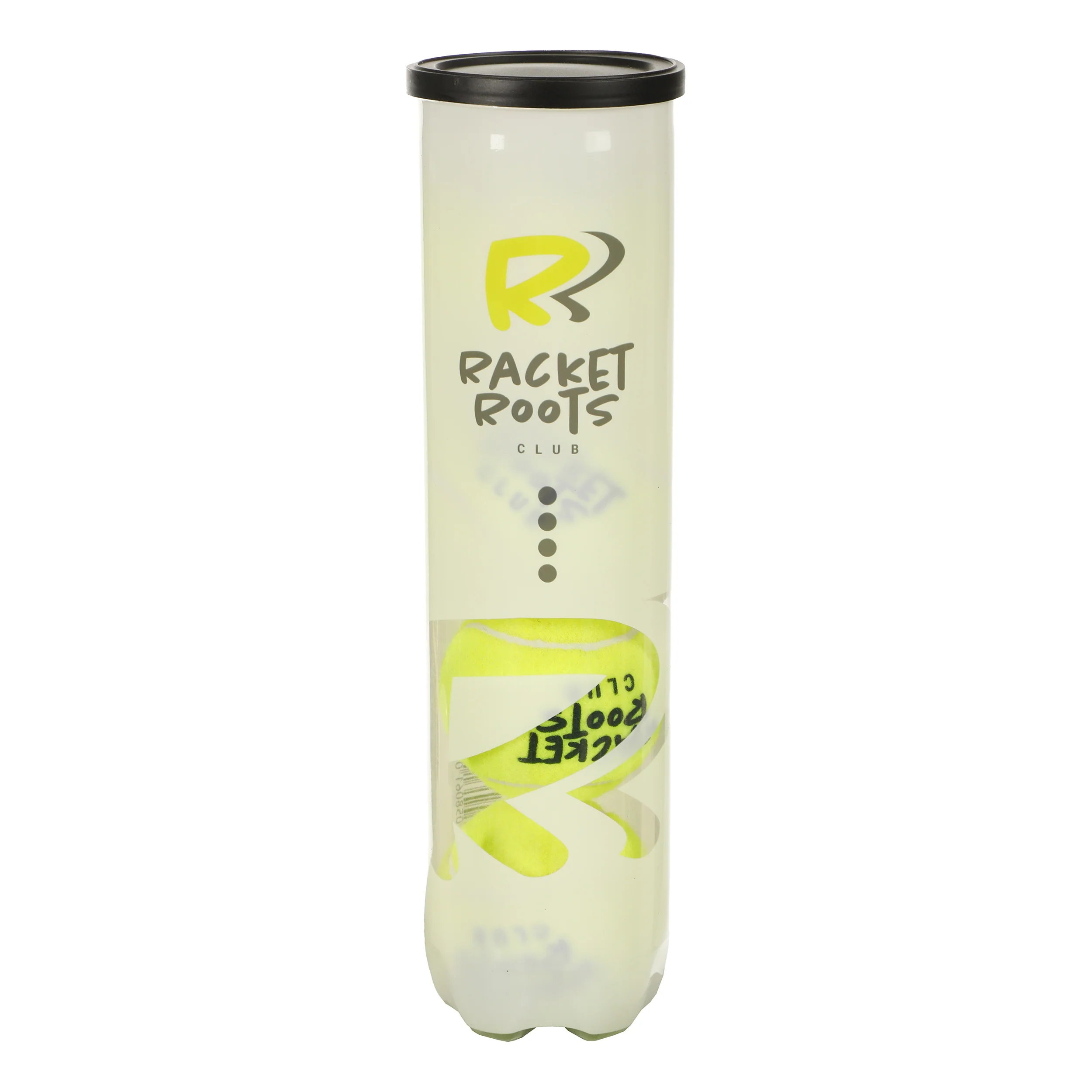 Club Tennisball 4er Dose