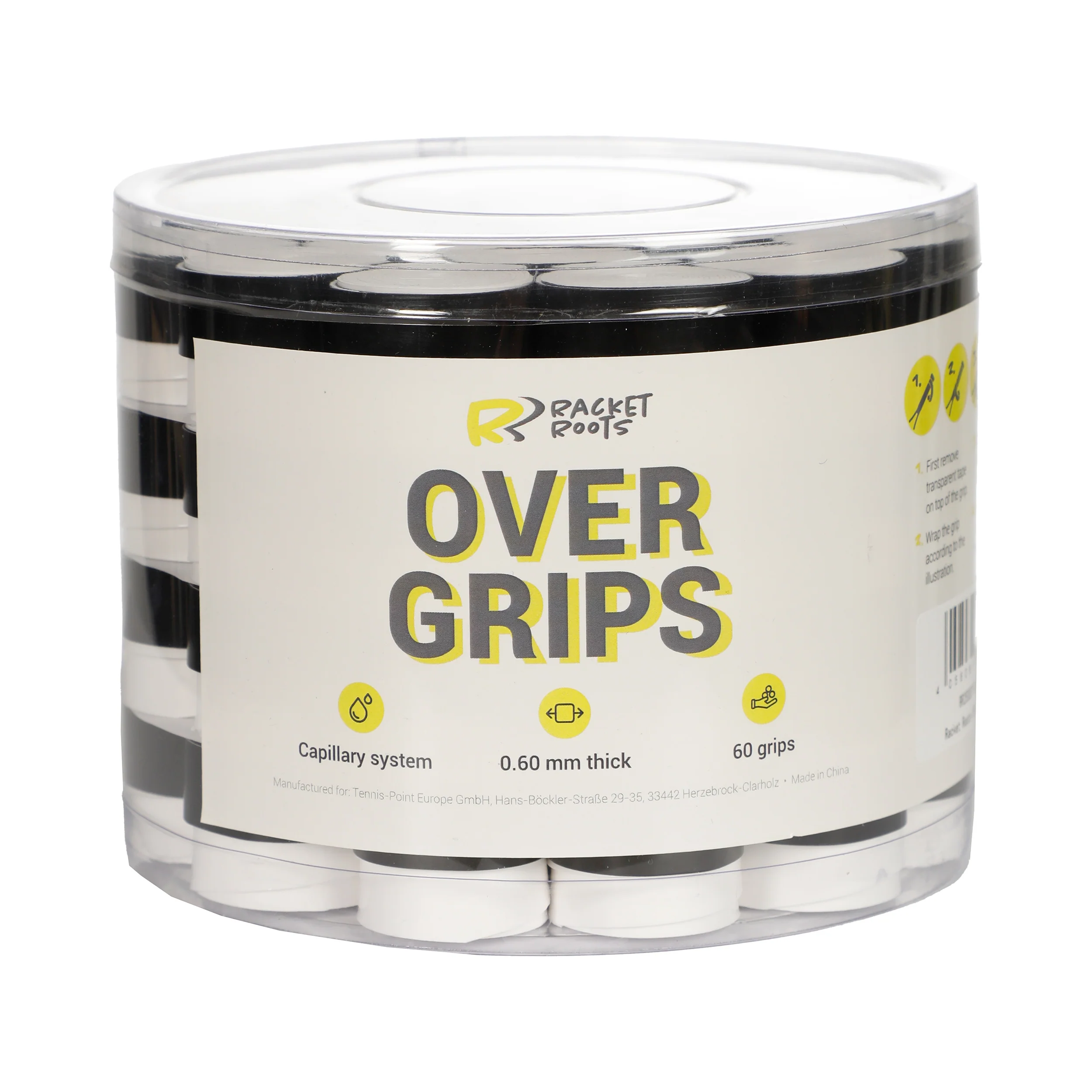 RR Grip 60er Box - weiß