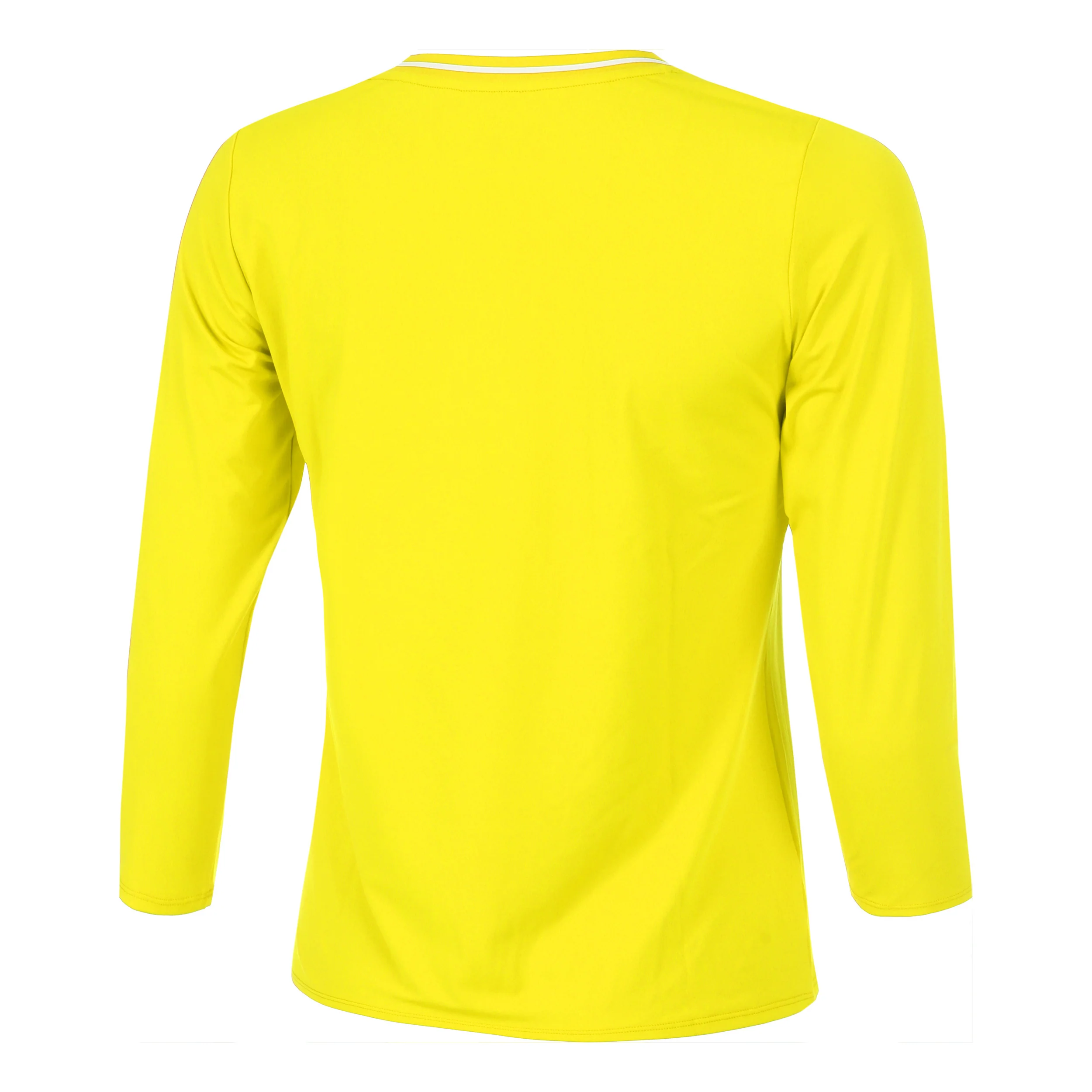 Teamline Longsleeve Damen-Gelb - Image 2
