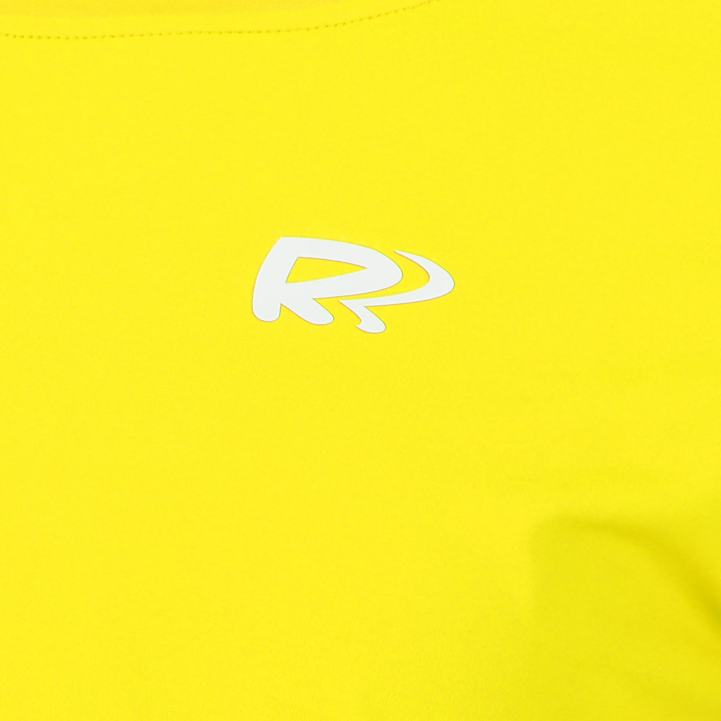 Teamline Longsleeve Damen-Gelb - Image 3
