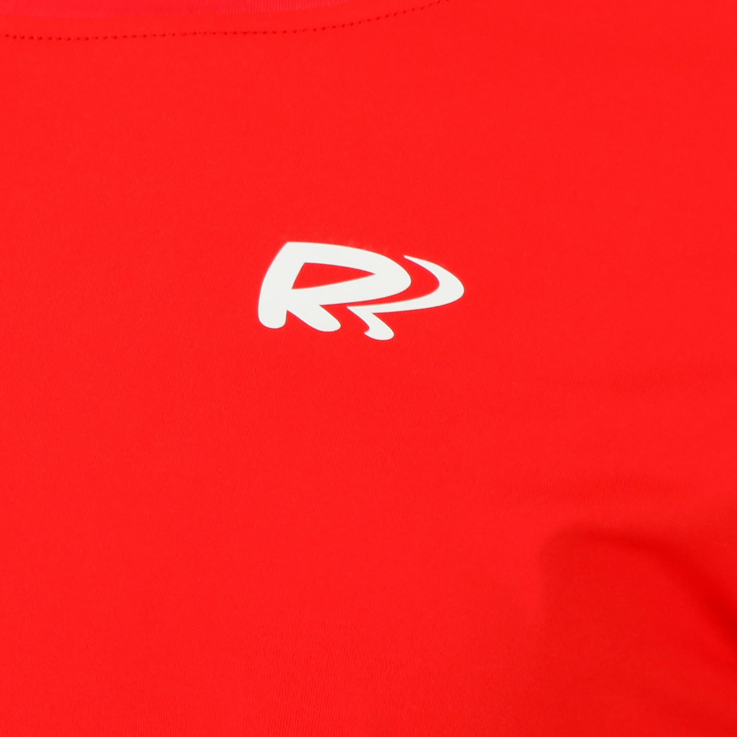 Teamline Longsleeve Damen-Rot - Image 3