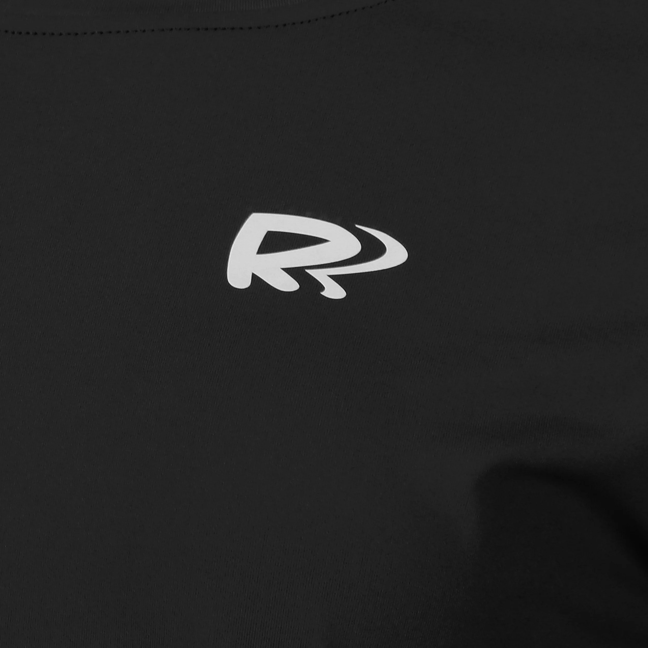Teamline Longsleeve Damen-Schwarz - Image 3