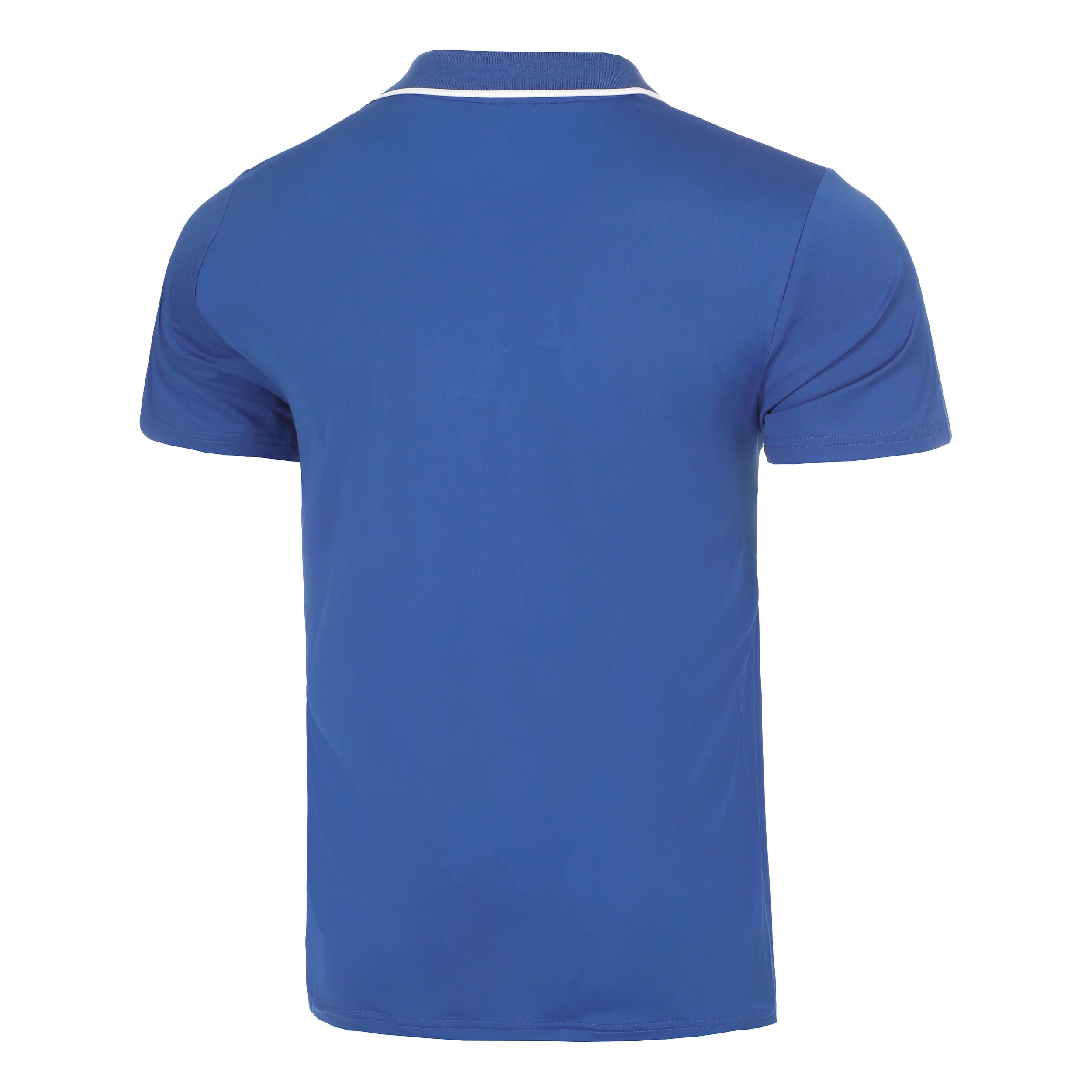 Teamline Polo Herren-Blau - Image 2