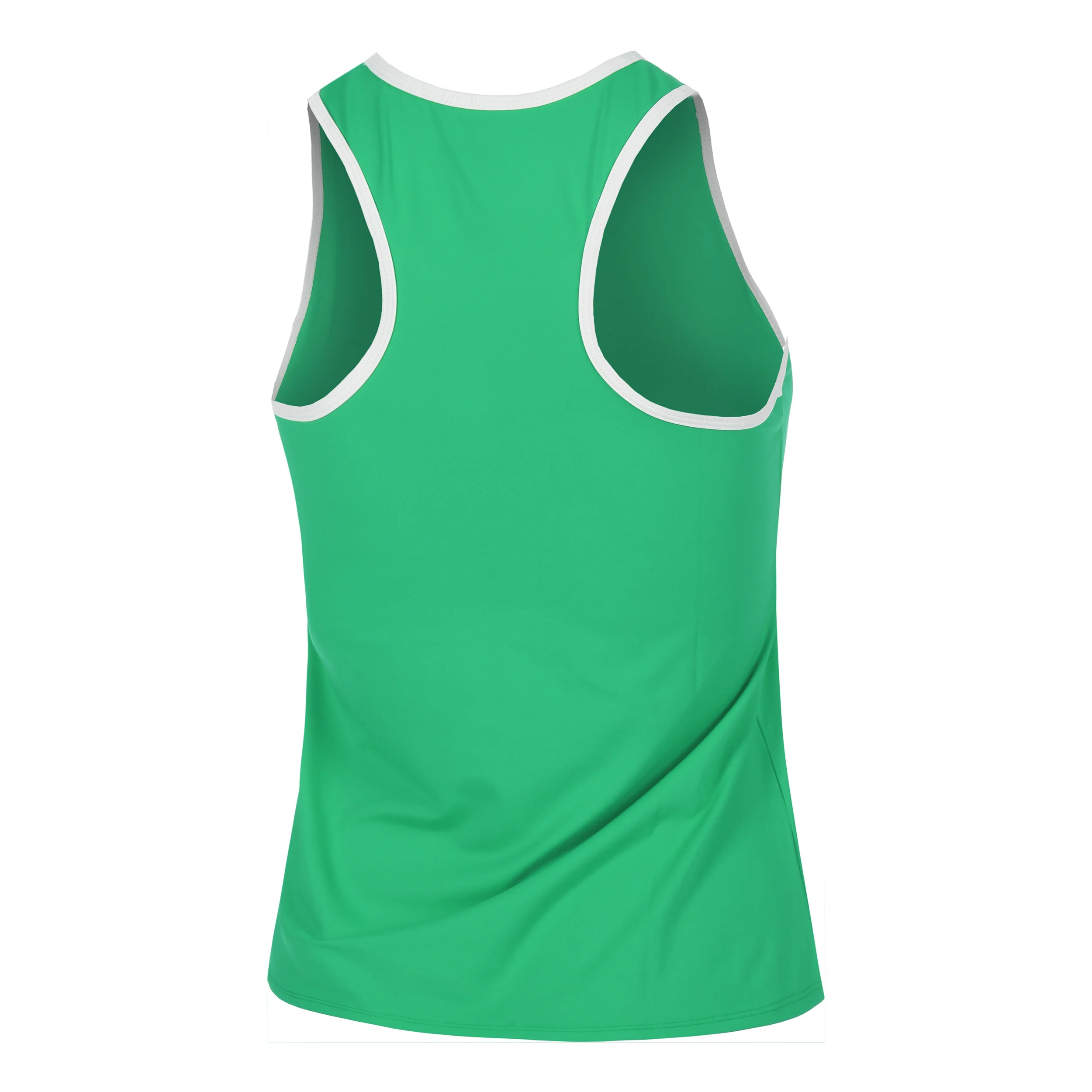 Teamline Racerback Tank-Top Damen-Grün - Image 2