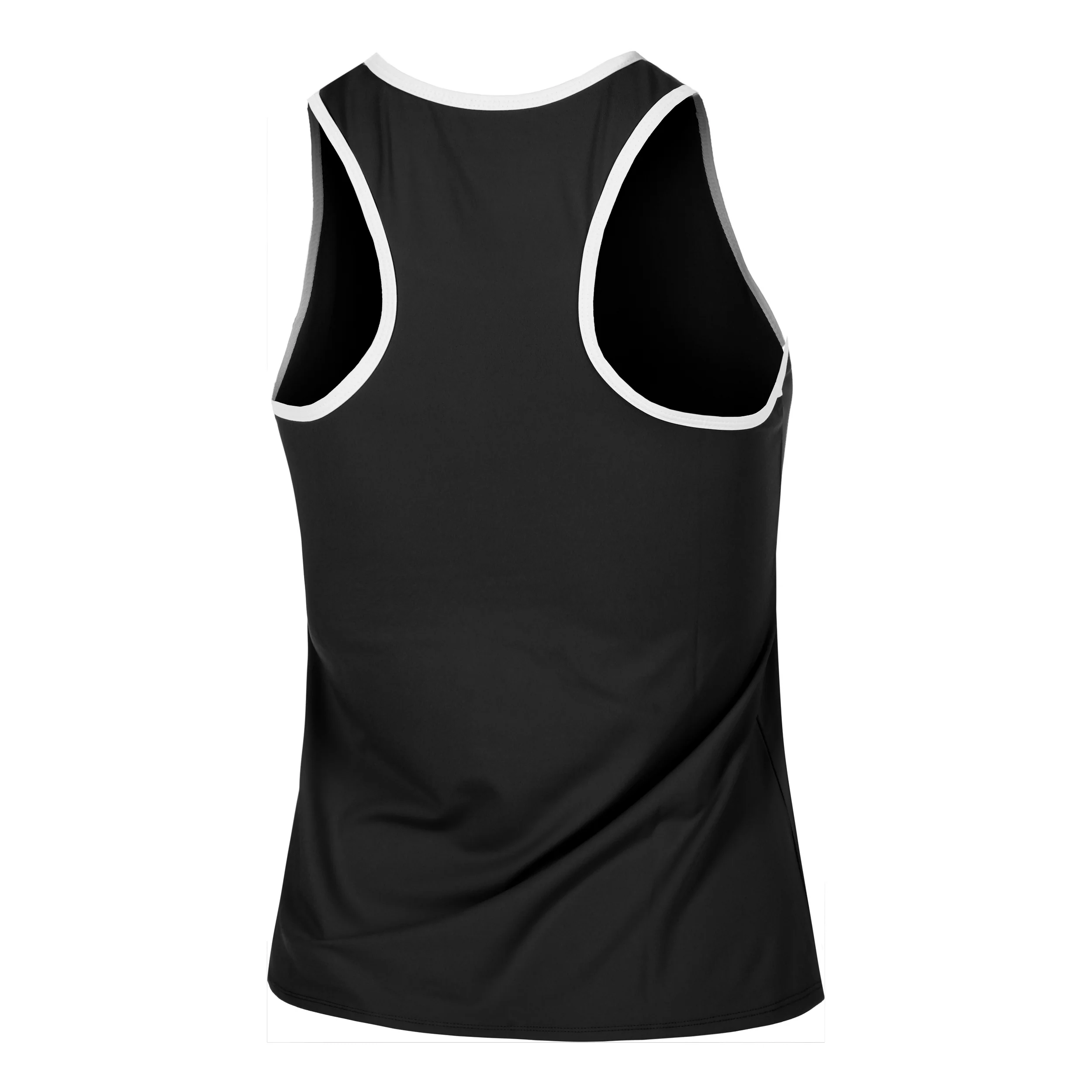 Teamline Racerback Tank-Top Damen-Schwarz - Image 2