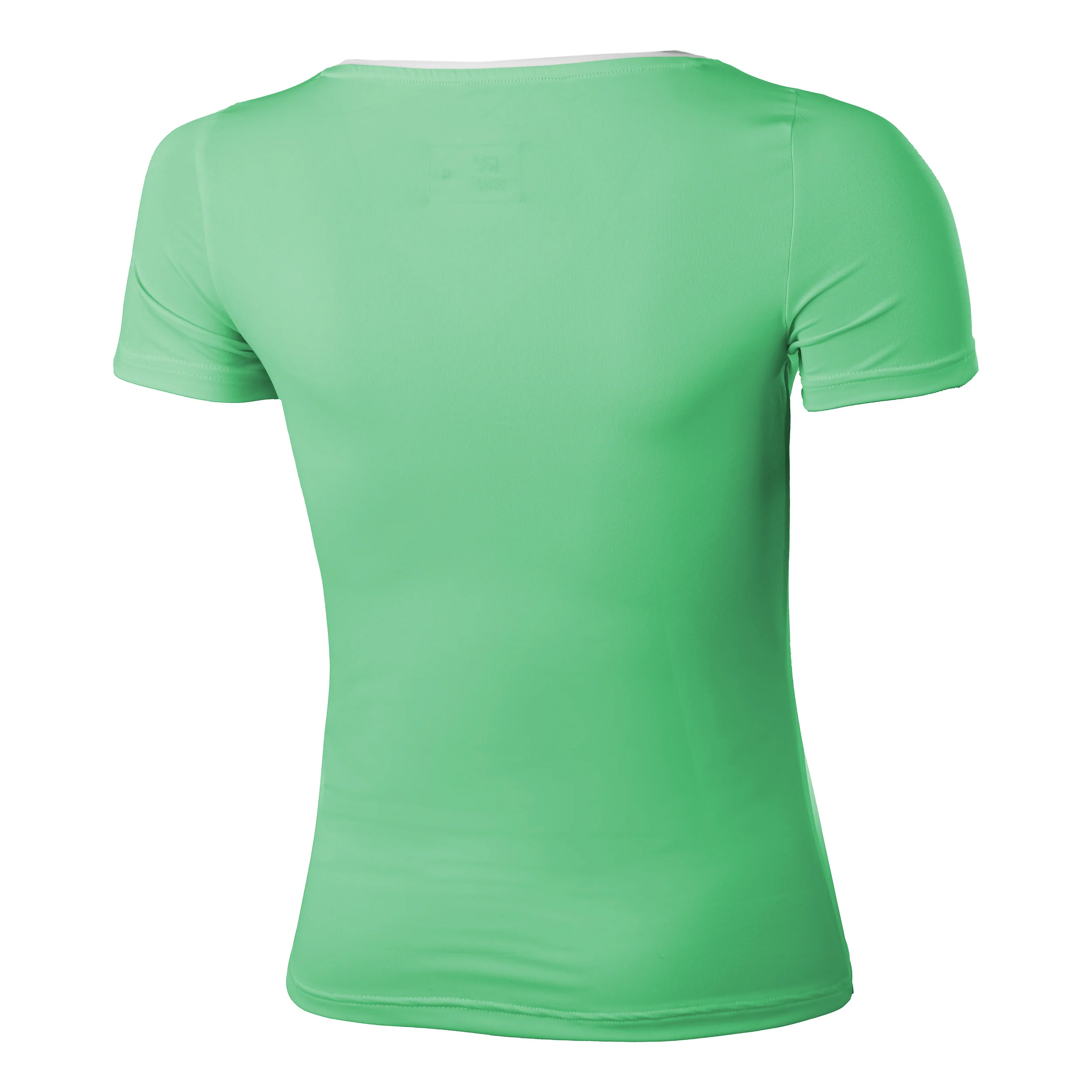 Teamline T-Shirt Damen-Grün - Image 2