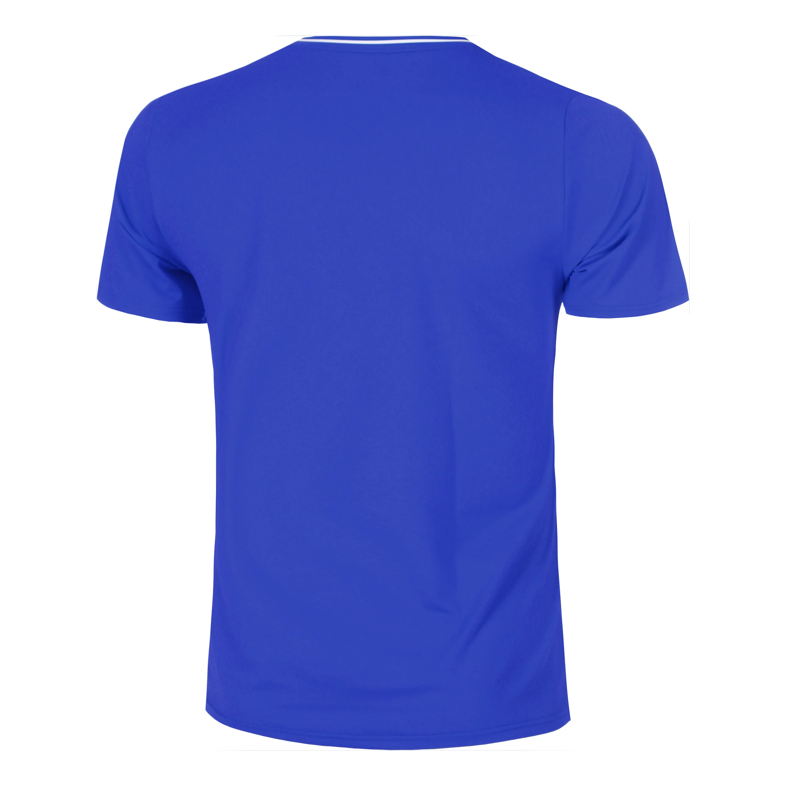 Teamline T-Shirt Herren-Blau - Image 2