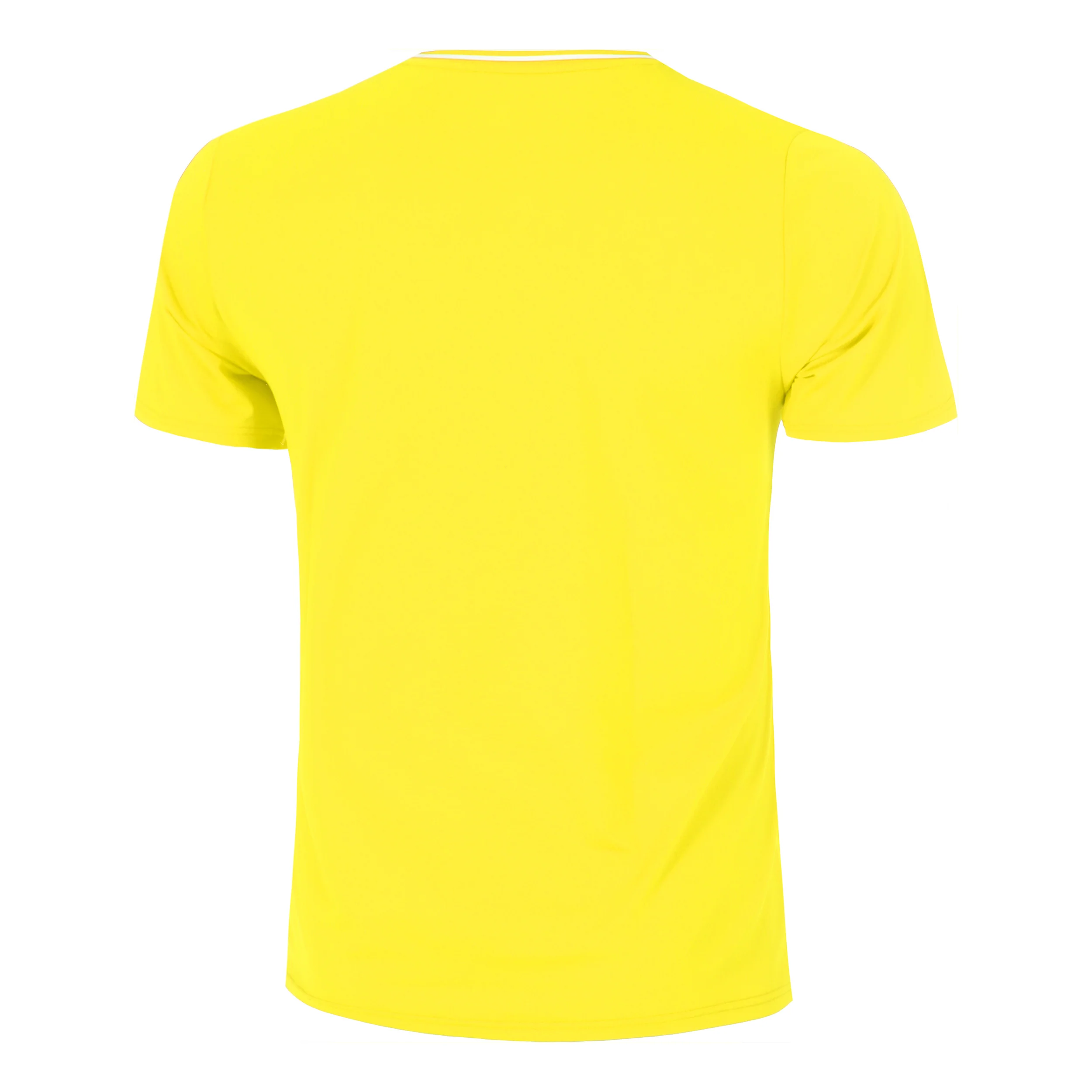 Teamline T-Shirt Herren-Gelb - Image 2