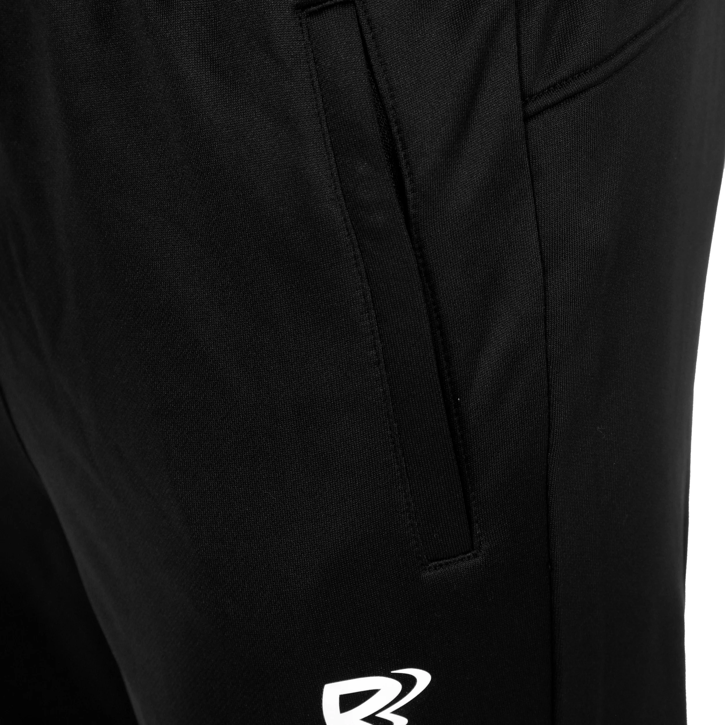 Teamline Trainingshose Herren-Schwarz - Image 4
