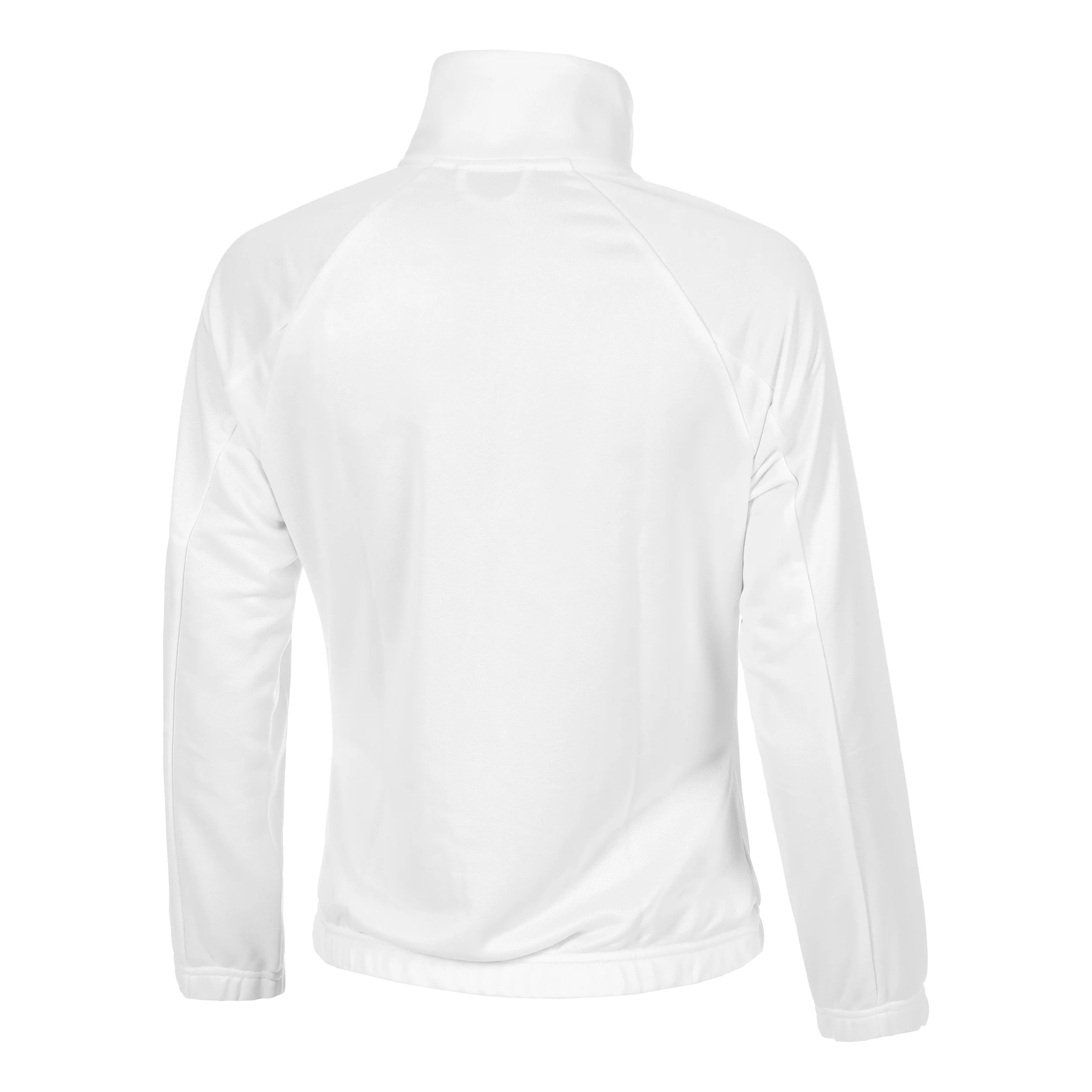 Teamline Trainingsjacke Damen-Weiß - Image 2