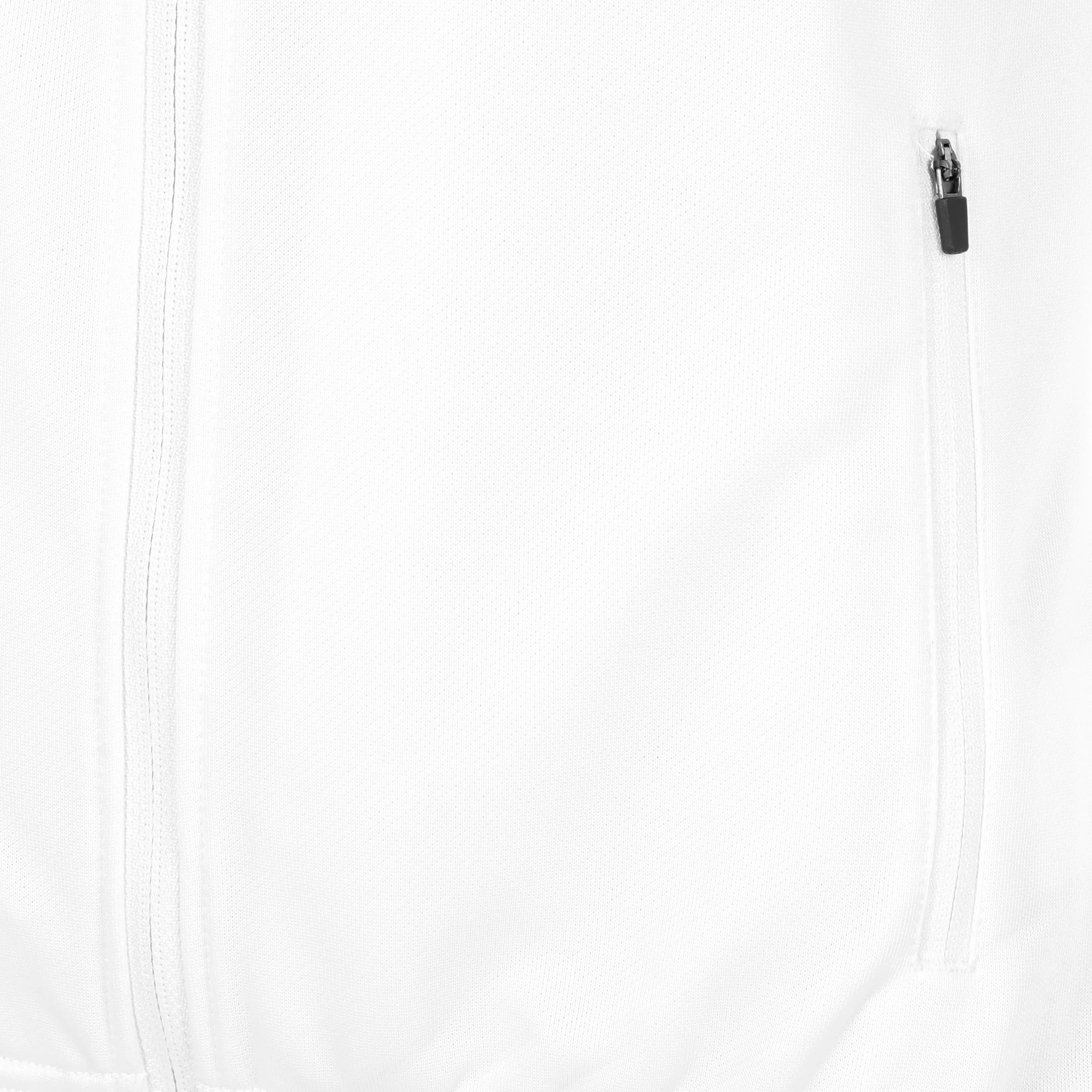 Teamline Trainingsjacke Damen-Weiß - Image 4