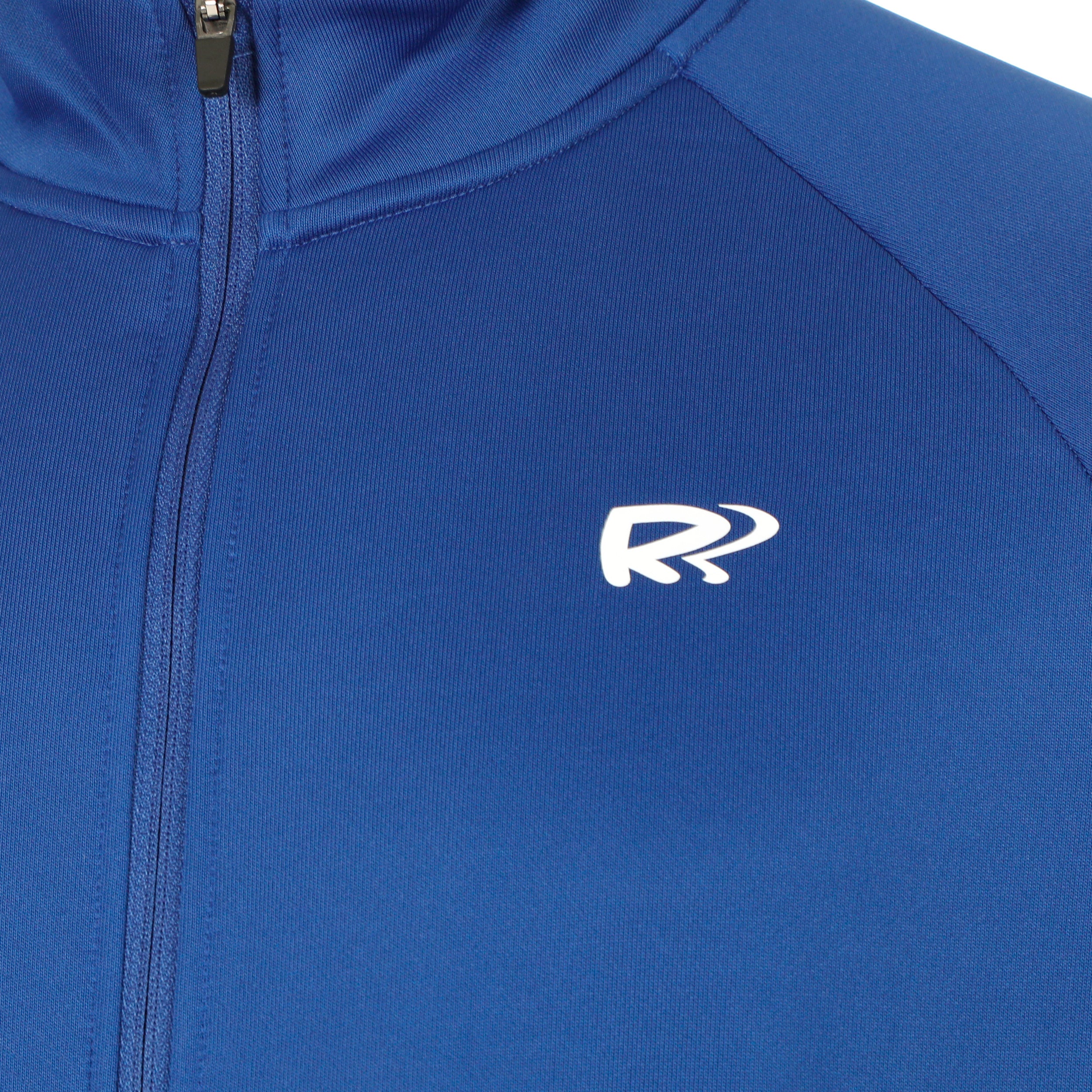 Teamline Trainingsjacke Herren-Blau - Image 3