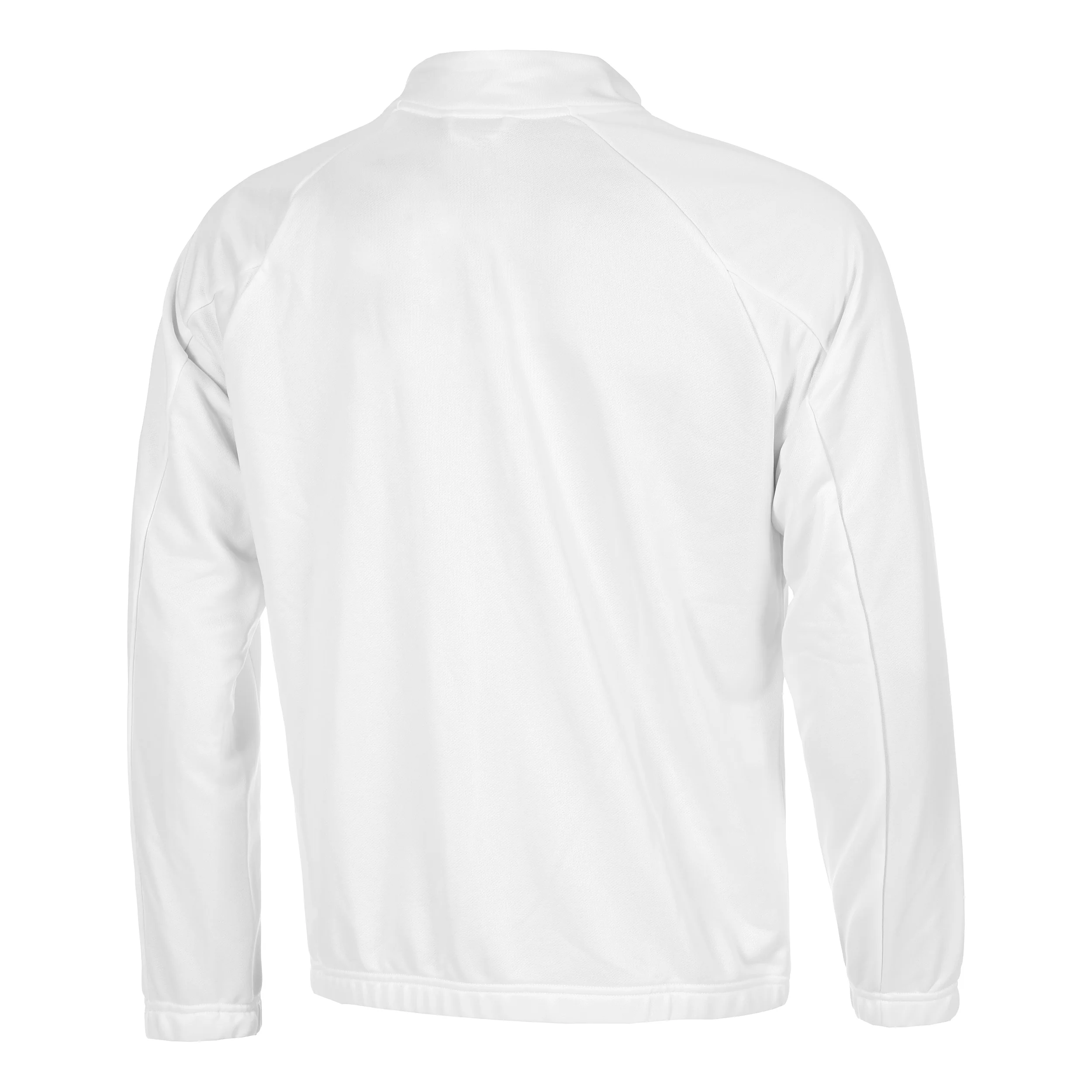 Teamline Trainingsjacke Herren-Weiß - Image 2
