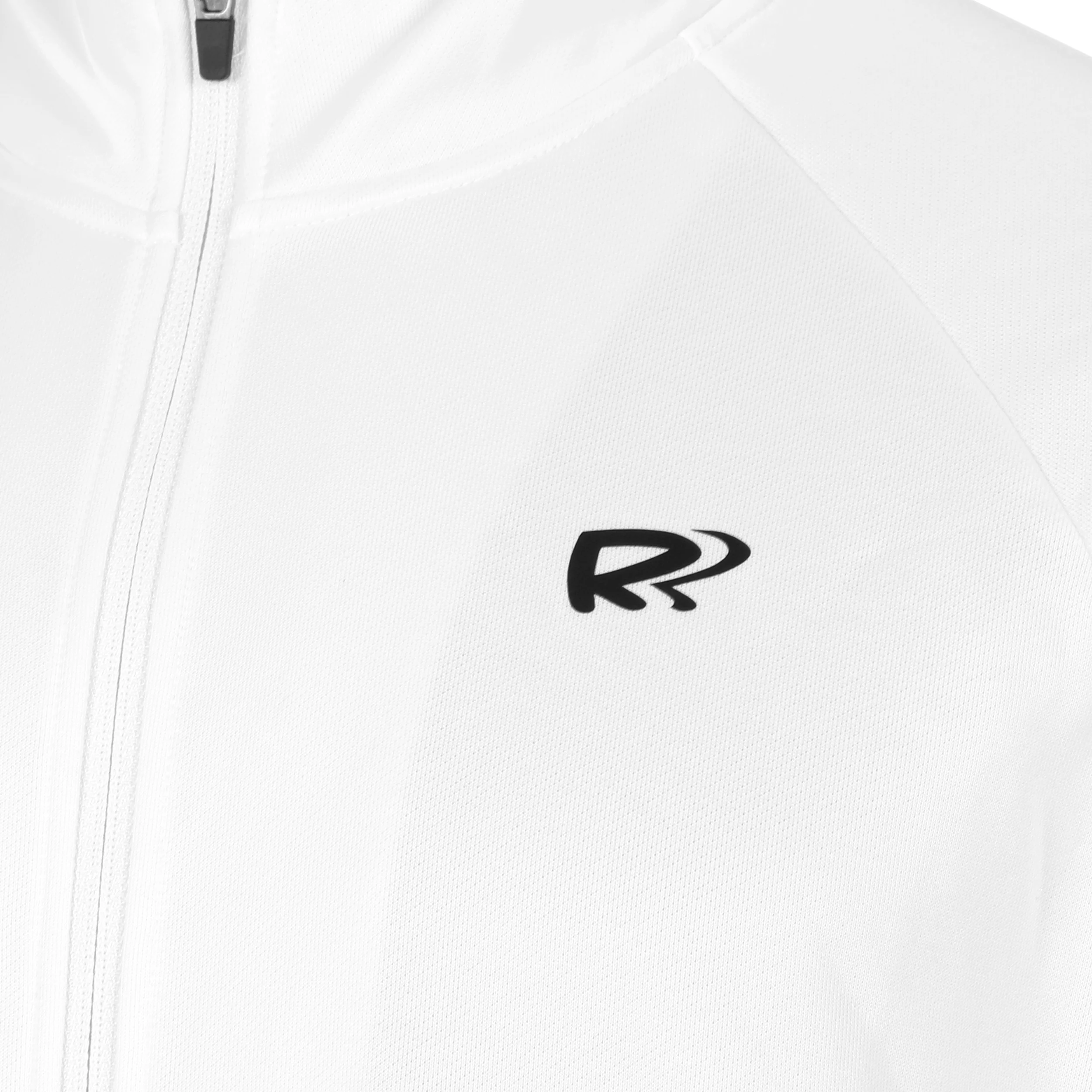 Teamline Trainingsjacke Herren-Weiß - Image 3